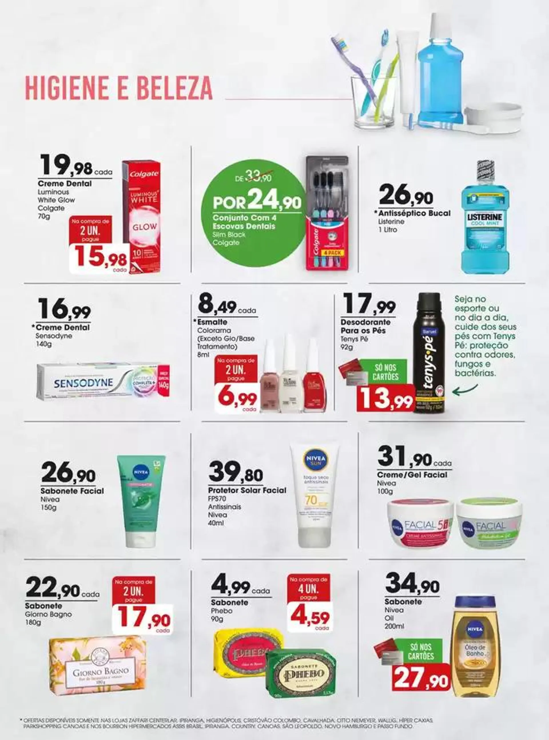 Encarte de Edição Páscoa RS 2025 8 de abril até 21 de abril 2025 - Pagina 17