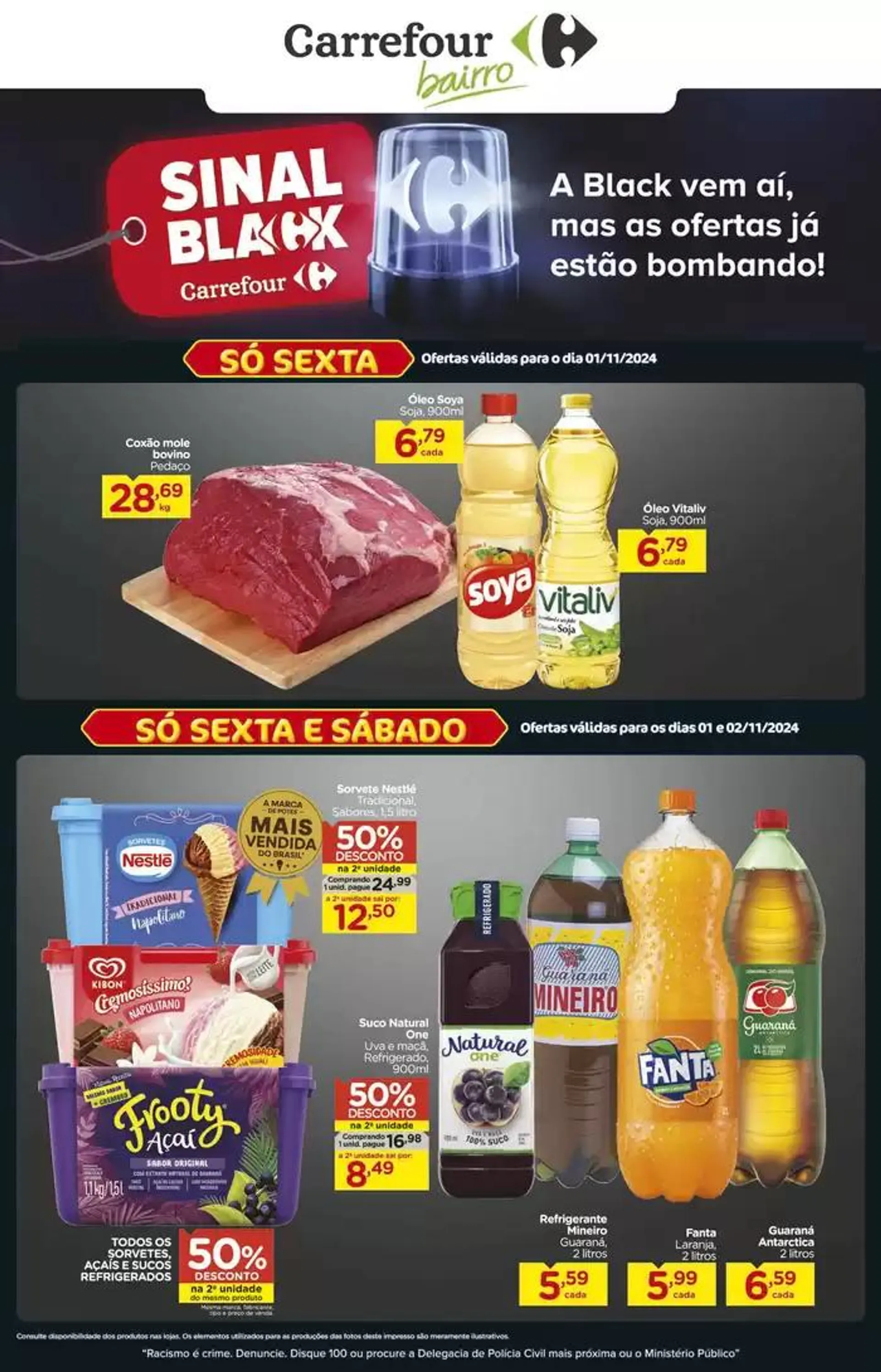 Ótima oferta para todos os clientes - 1