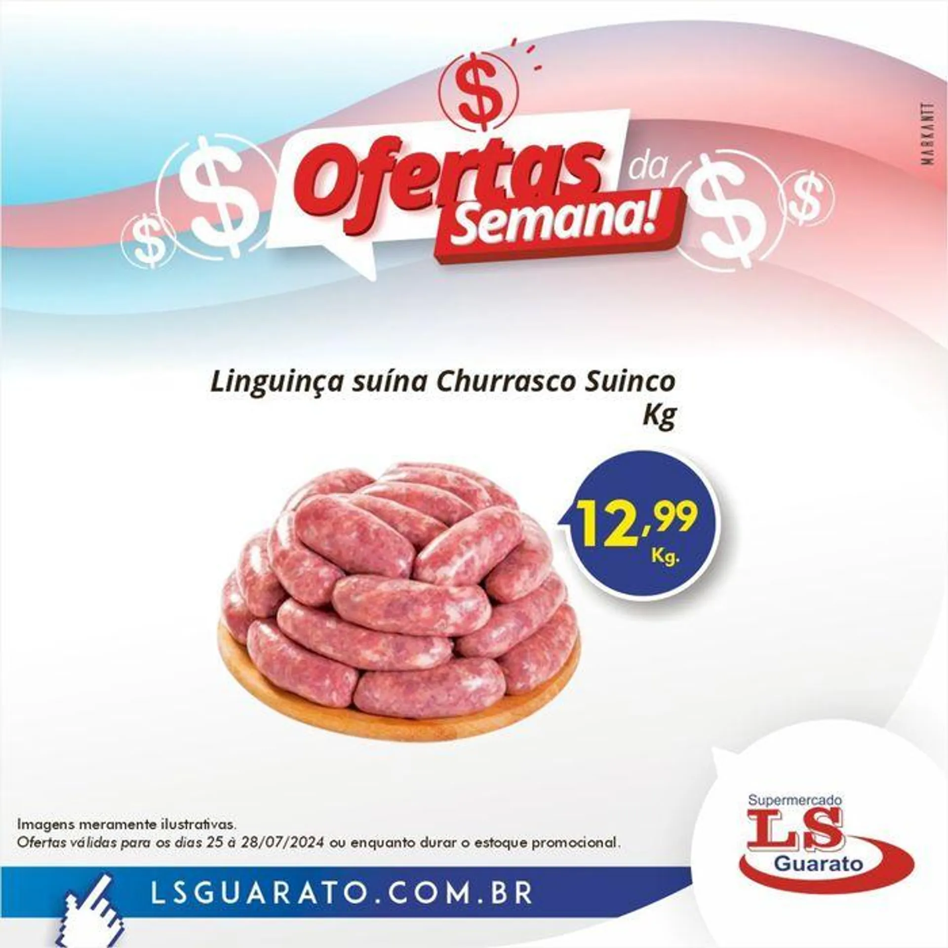 Encarte de Oferta LS Guarato 25 de julho até 28 de julho 2024 - Pagina 2