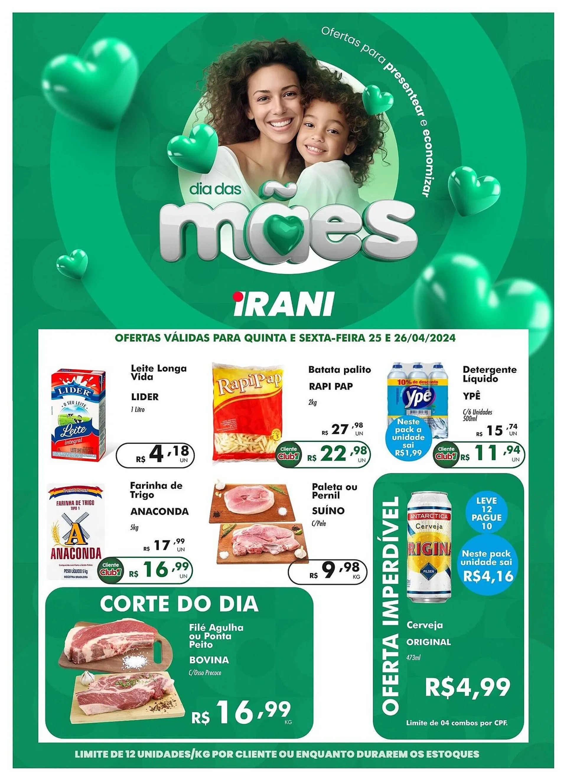 Catálogo Irani Supermercados - 2