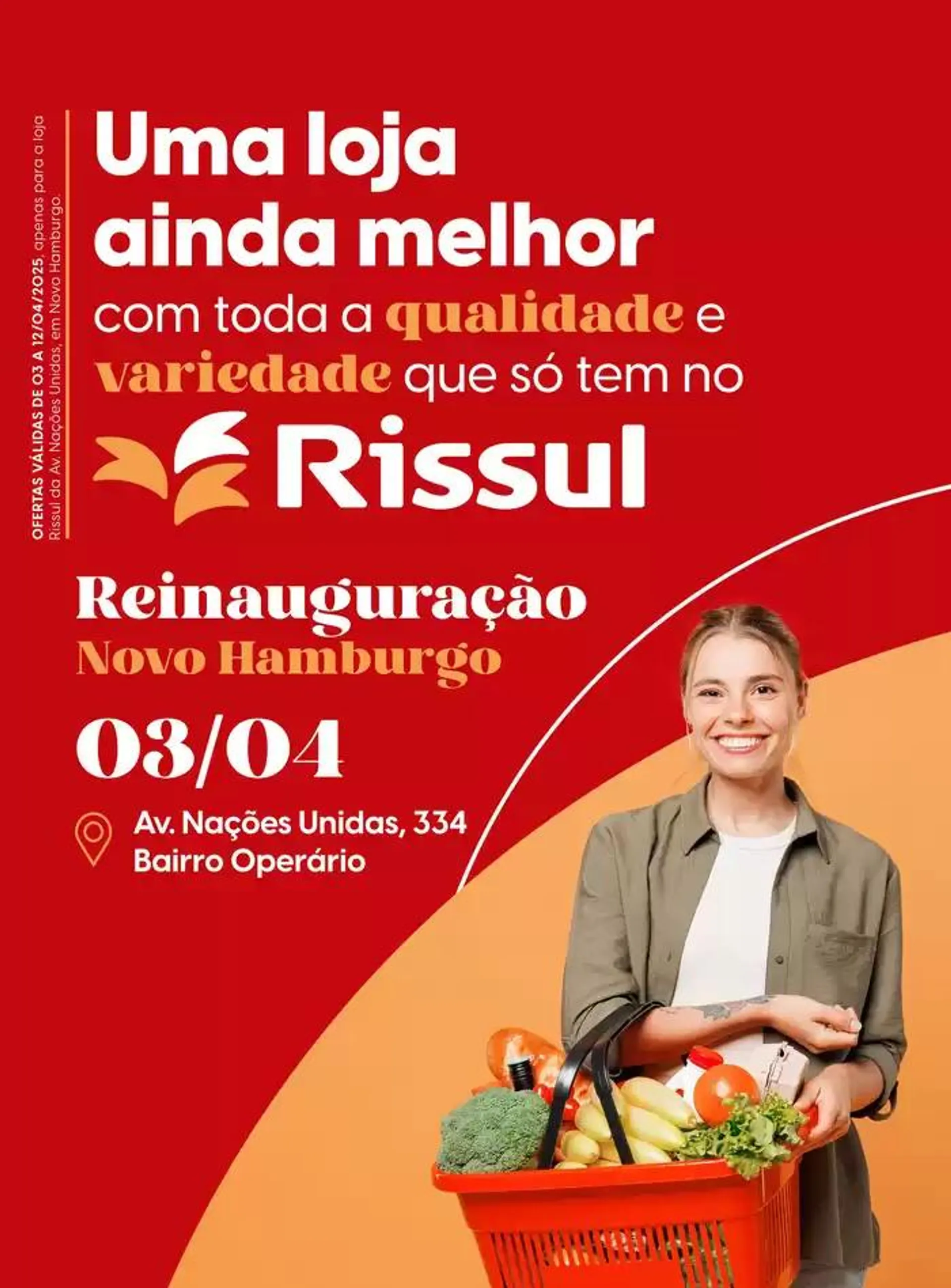 Reinauguração Novo Hamburgo - 1