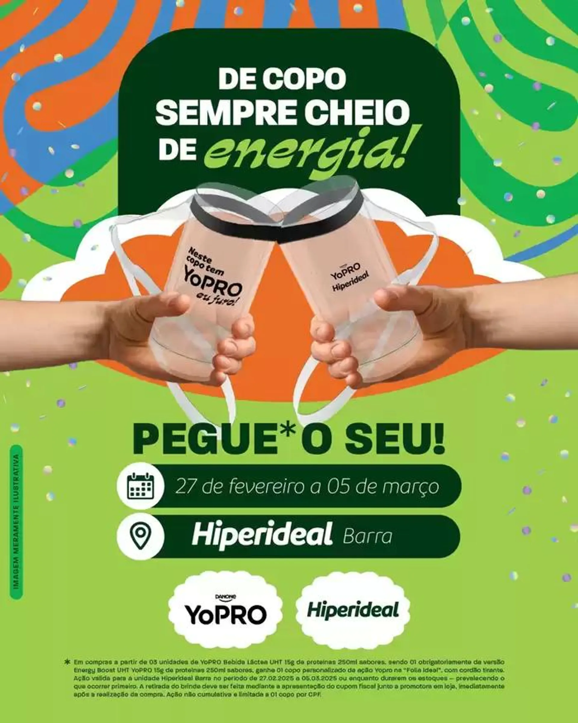 Descontos e promoções - 1