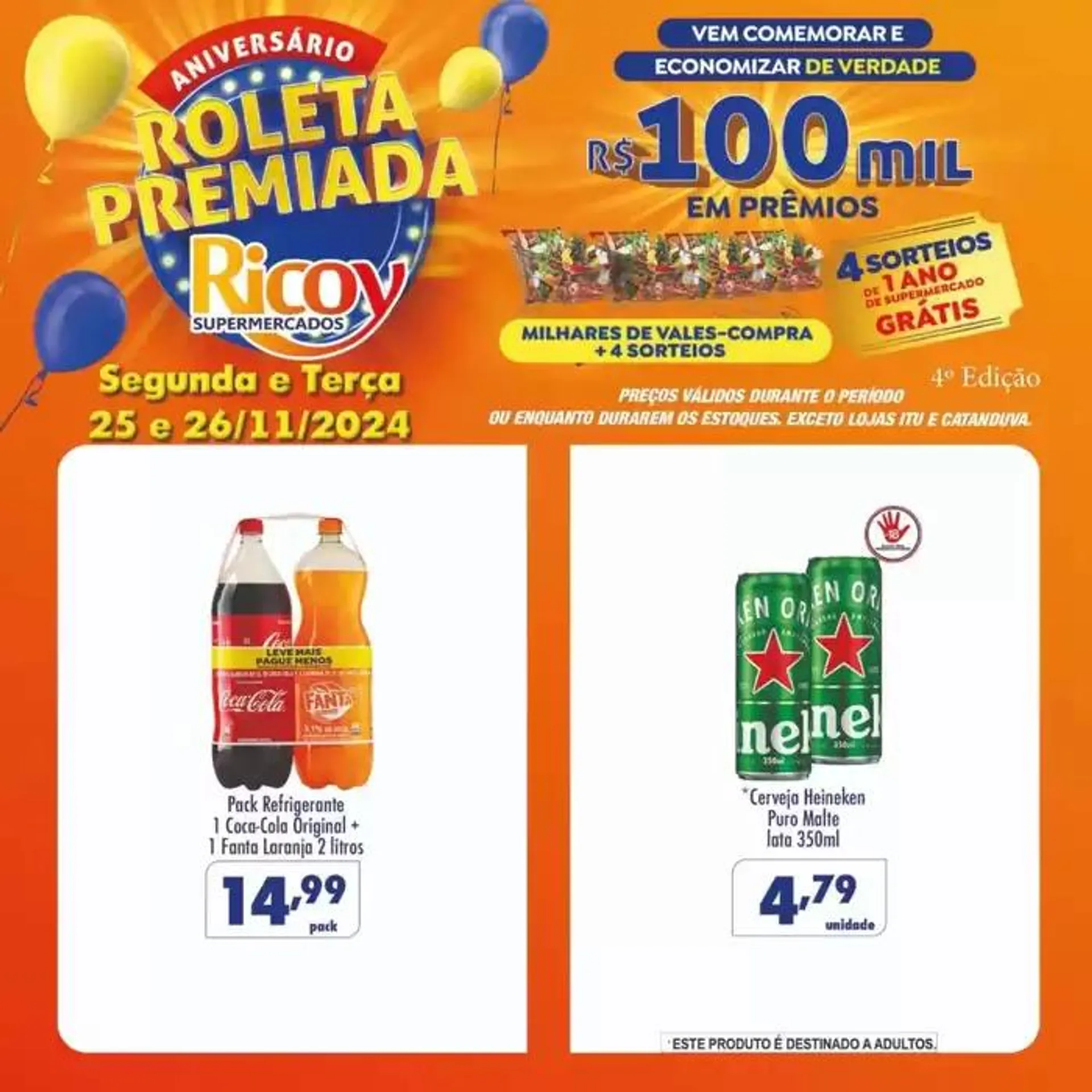 Super Ofertas - 1