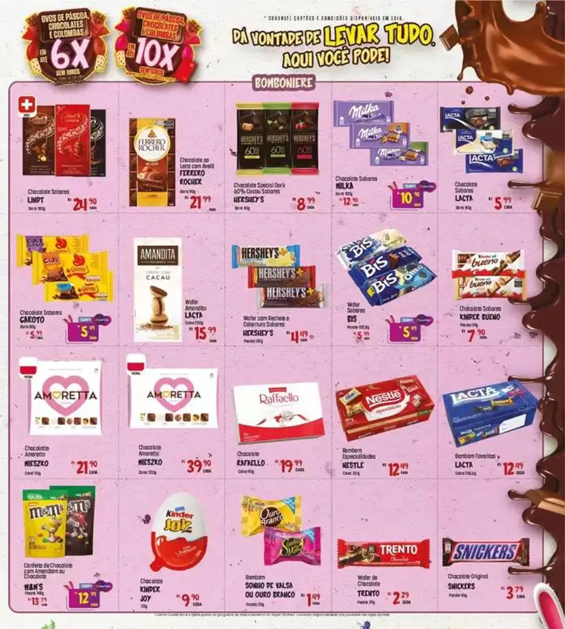 Encarte de Nossas melhores ofertas para você 24 de março até 3 de abril 2025 - Pagina 5