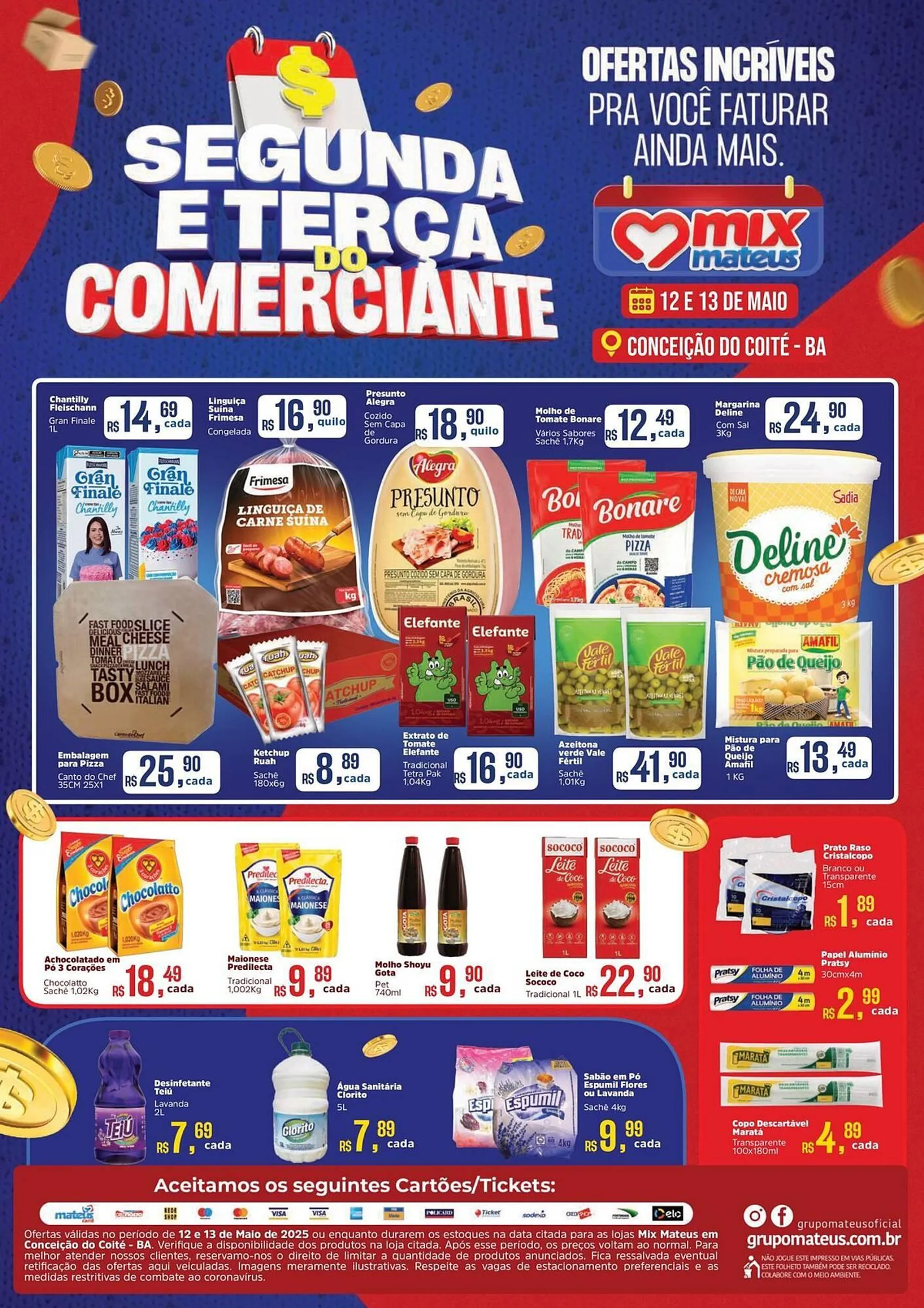Catálogo Supermercados Mateus - 1