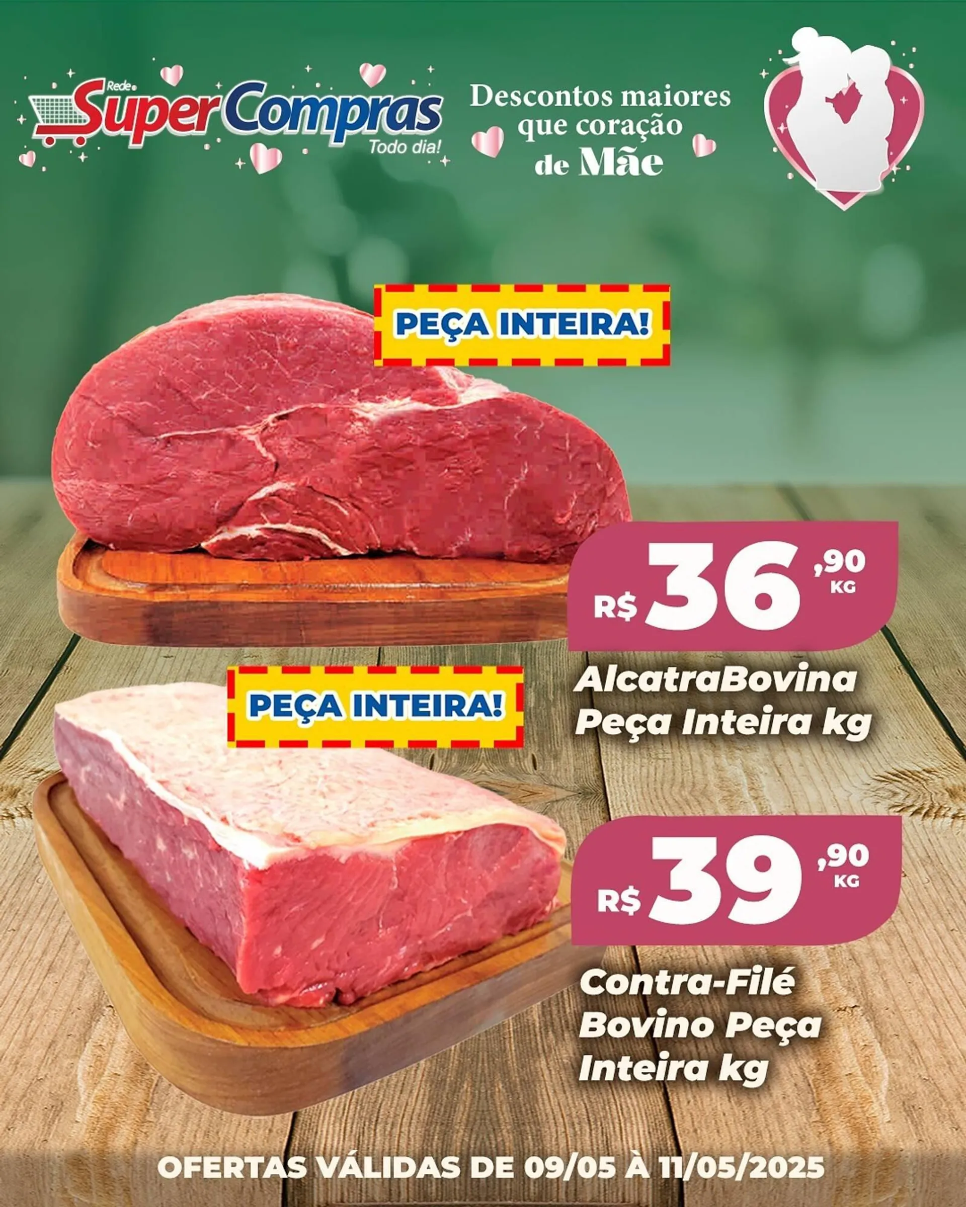 Encarte de Catálogo Rede Super Compras 10 de maio até 11 de maio 2025 - Pagina 3