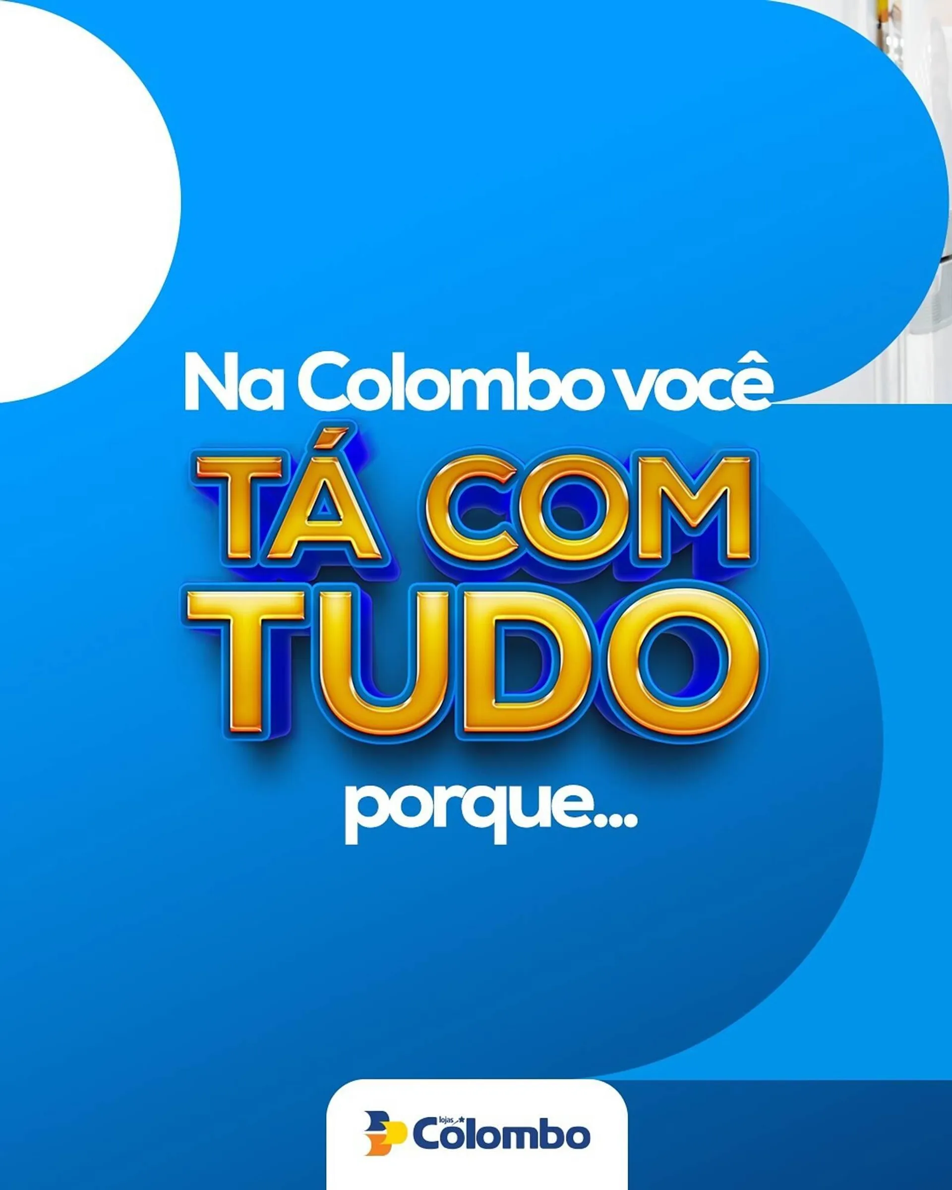 Catálogo Lojas Colombo - 1