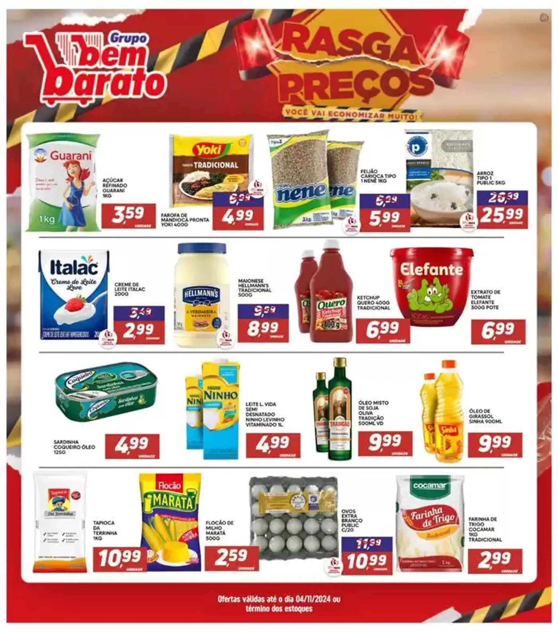 Ofertas Supermercado Bem Barato - 1