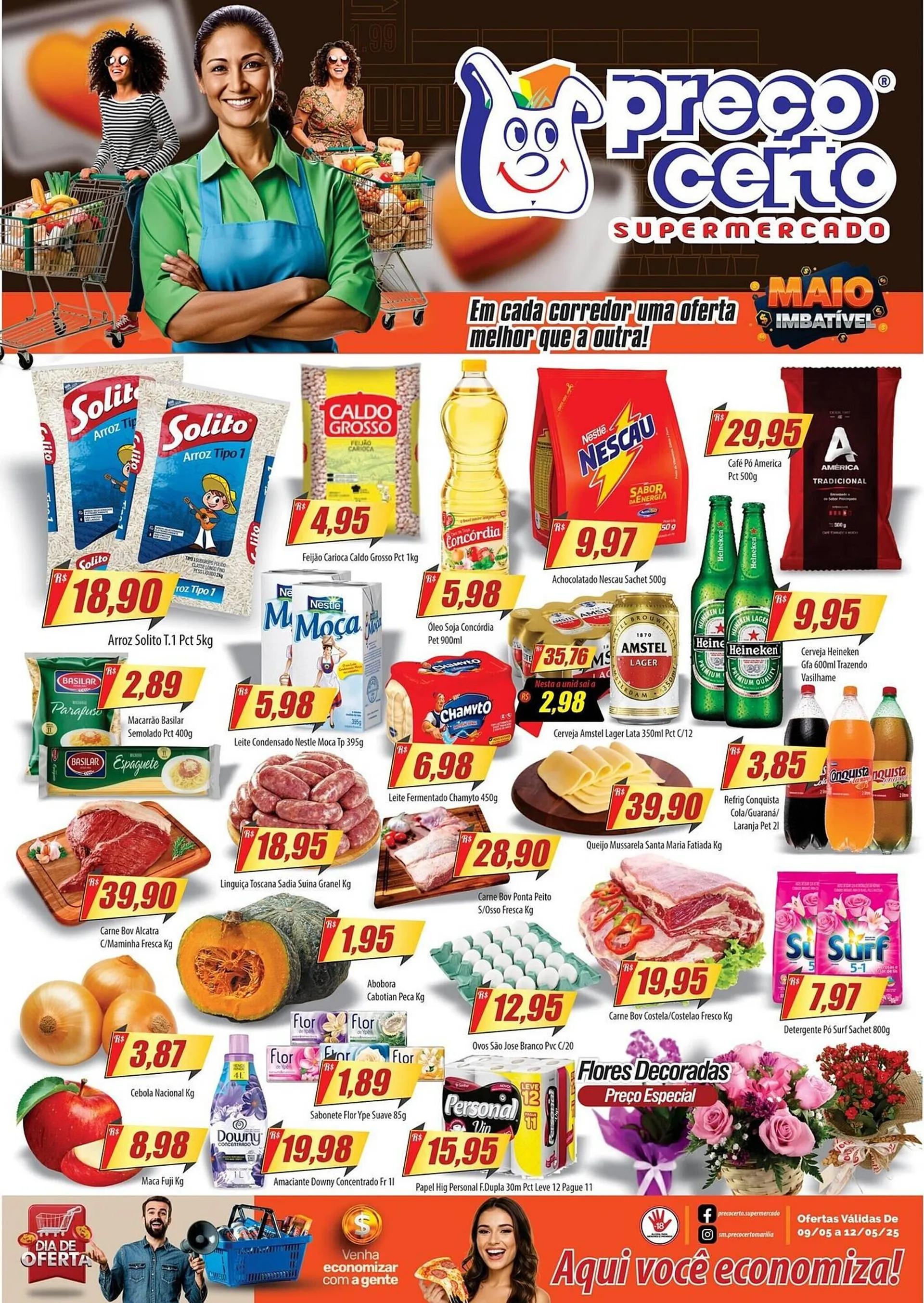Catálogo Preço Certo - 1