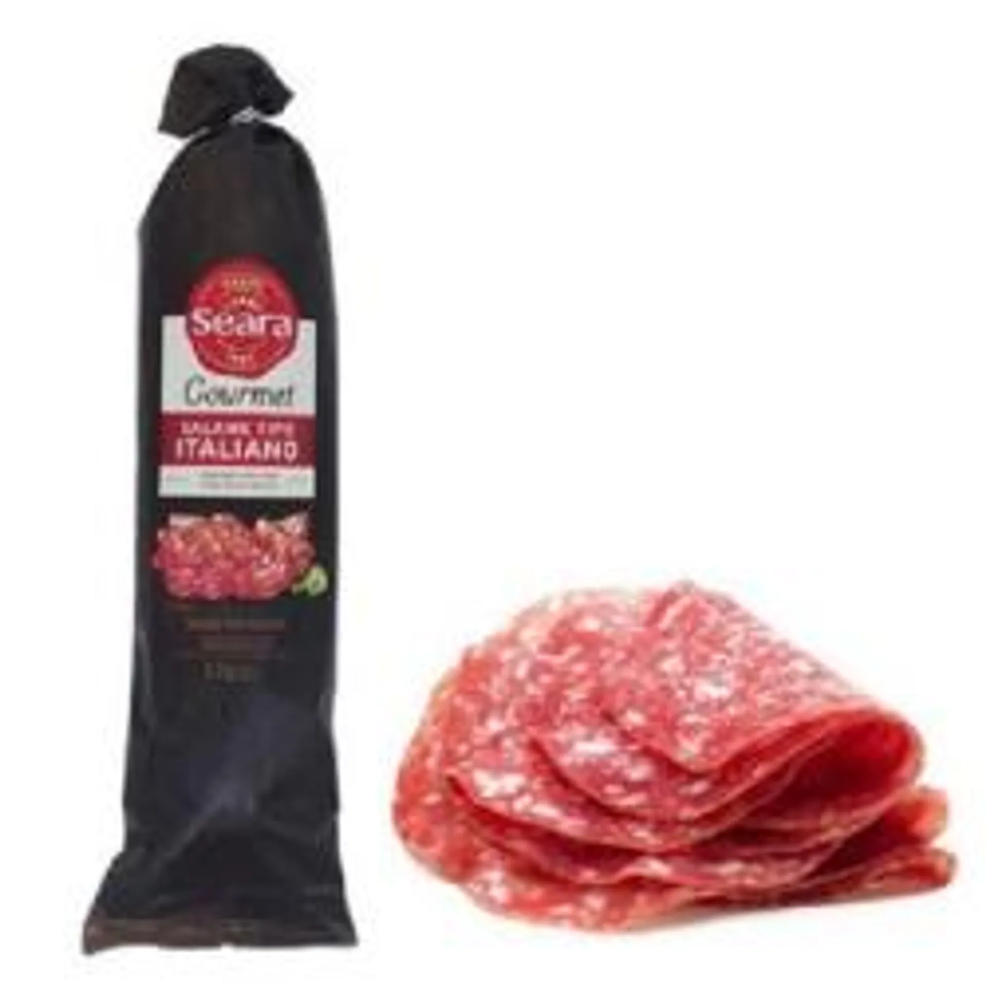 Salame Seara Gourmet Fatiado 100gr