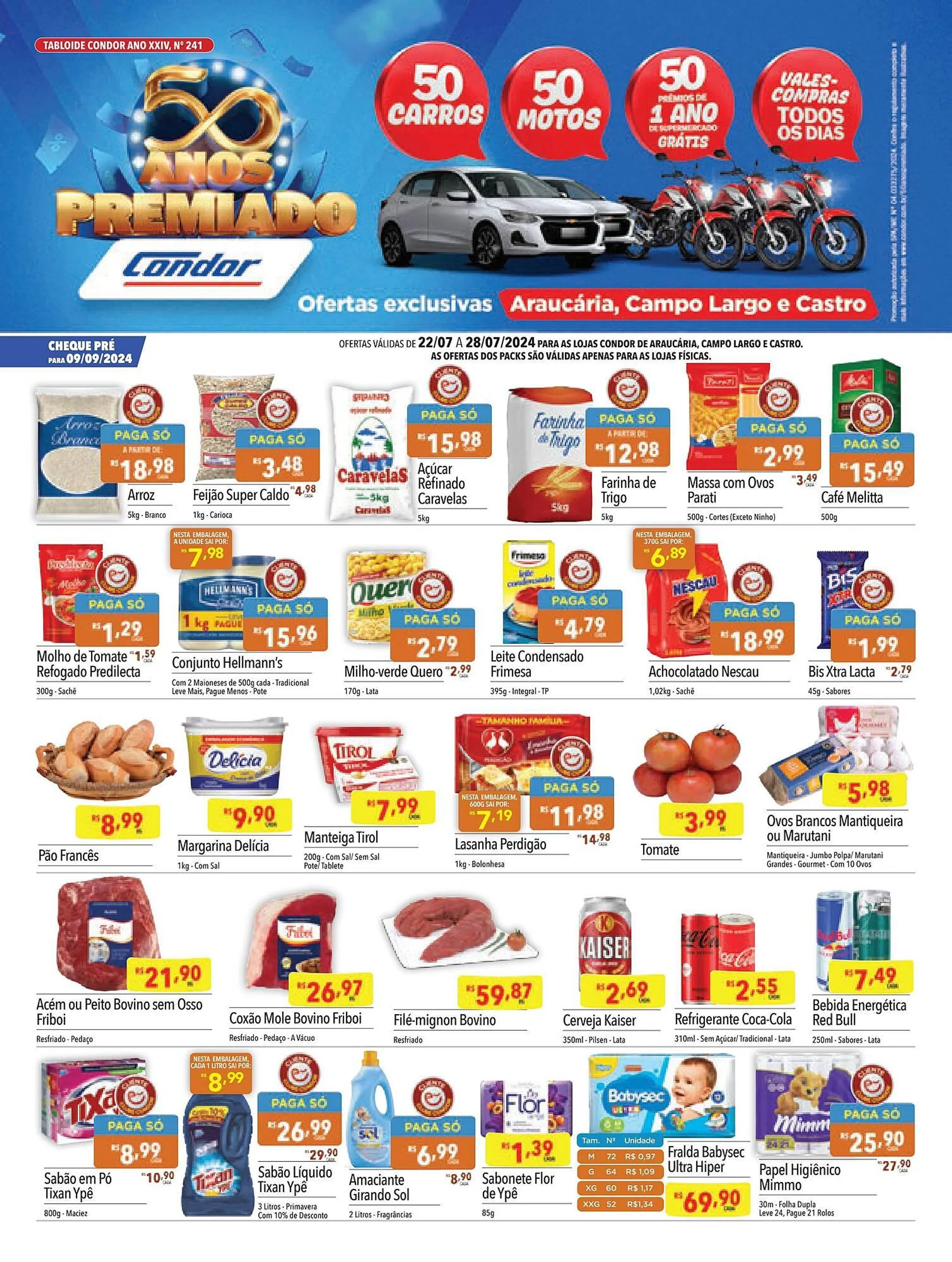 Catálogo Supermercados Condor - 1