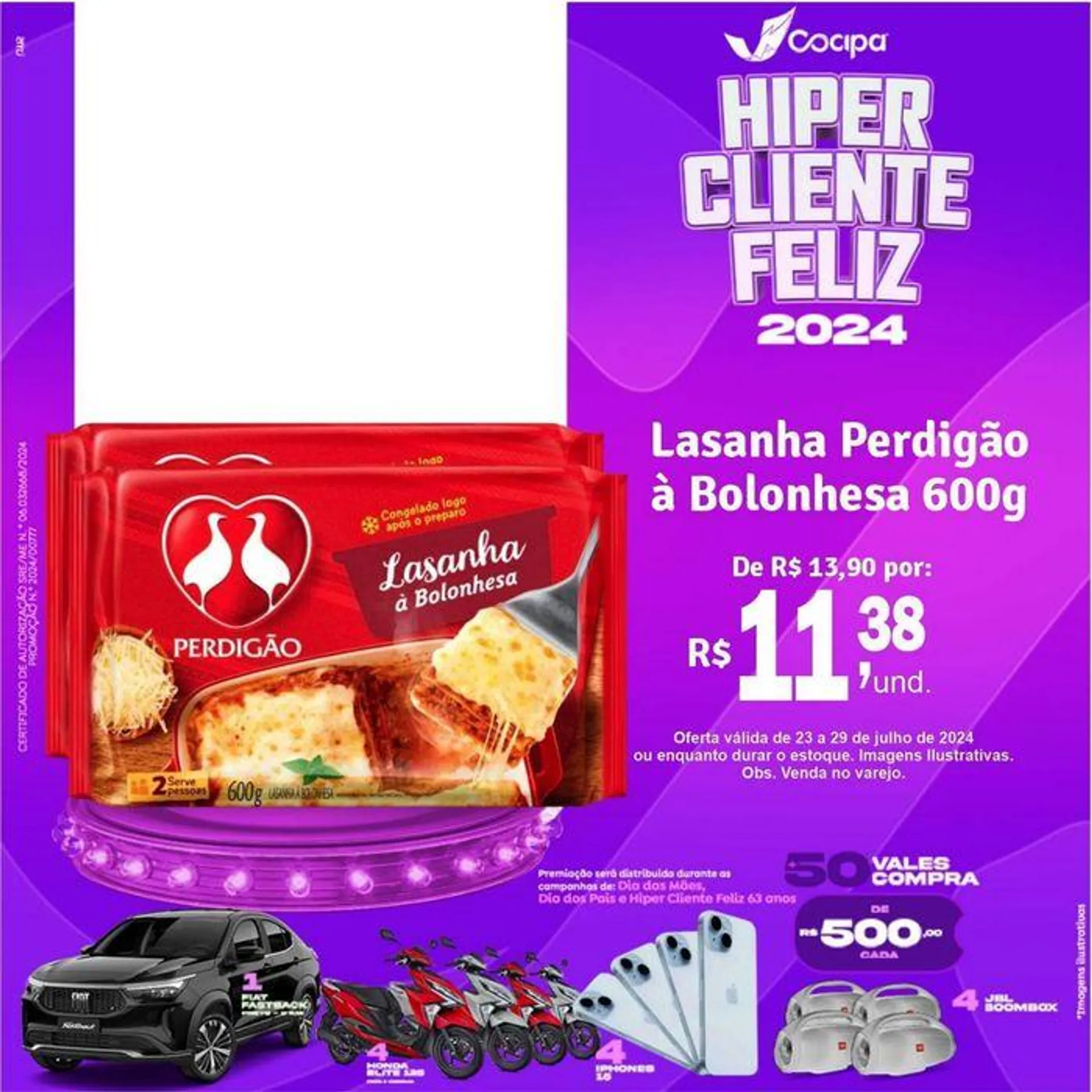 Hiper Ciente Feliz - 5