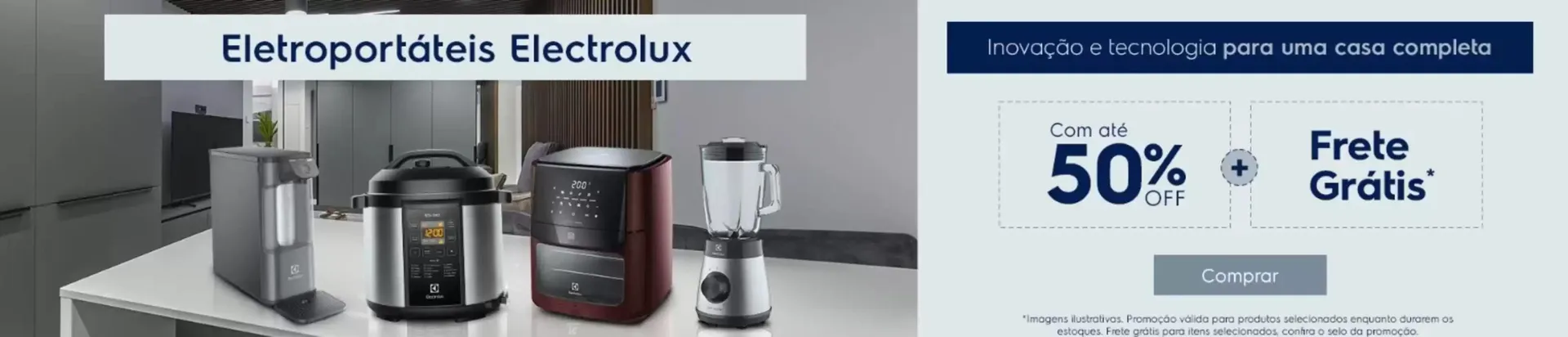 Encarte de Electrolux ofertas ! 11 de dezembro até 25 de dezembro 2024 - Pagina 4