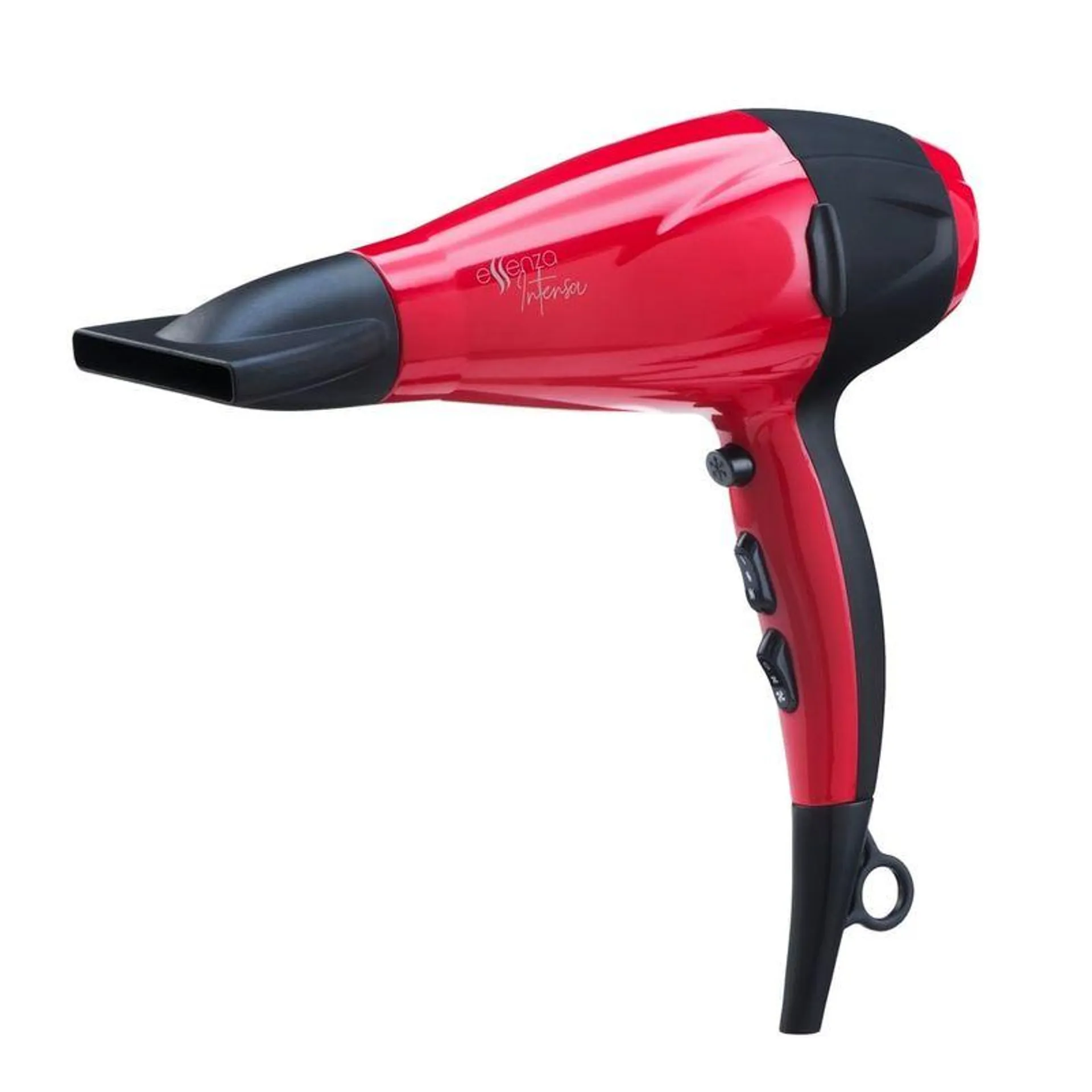 Secador de Cabelo Ac Ionic Boost Vermelho e Preto 127v - Essenza