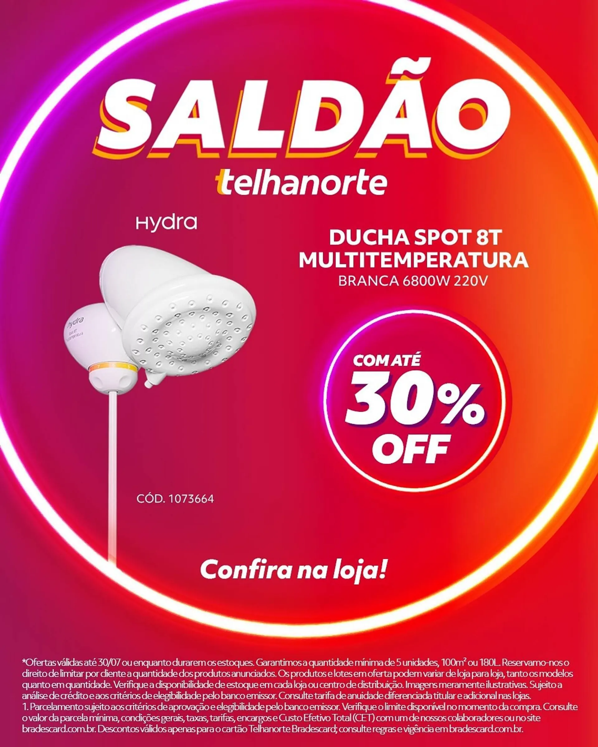 Catálogo Telhanorte - 1
