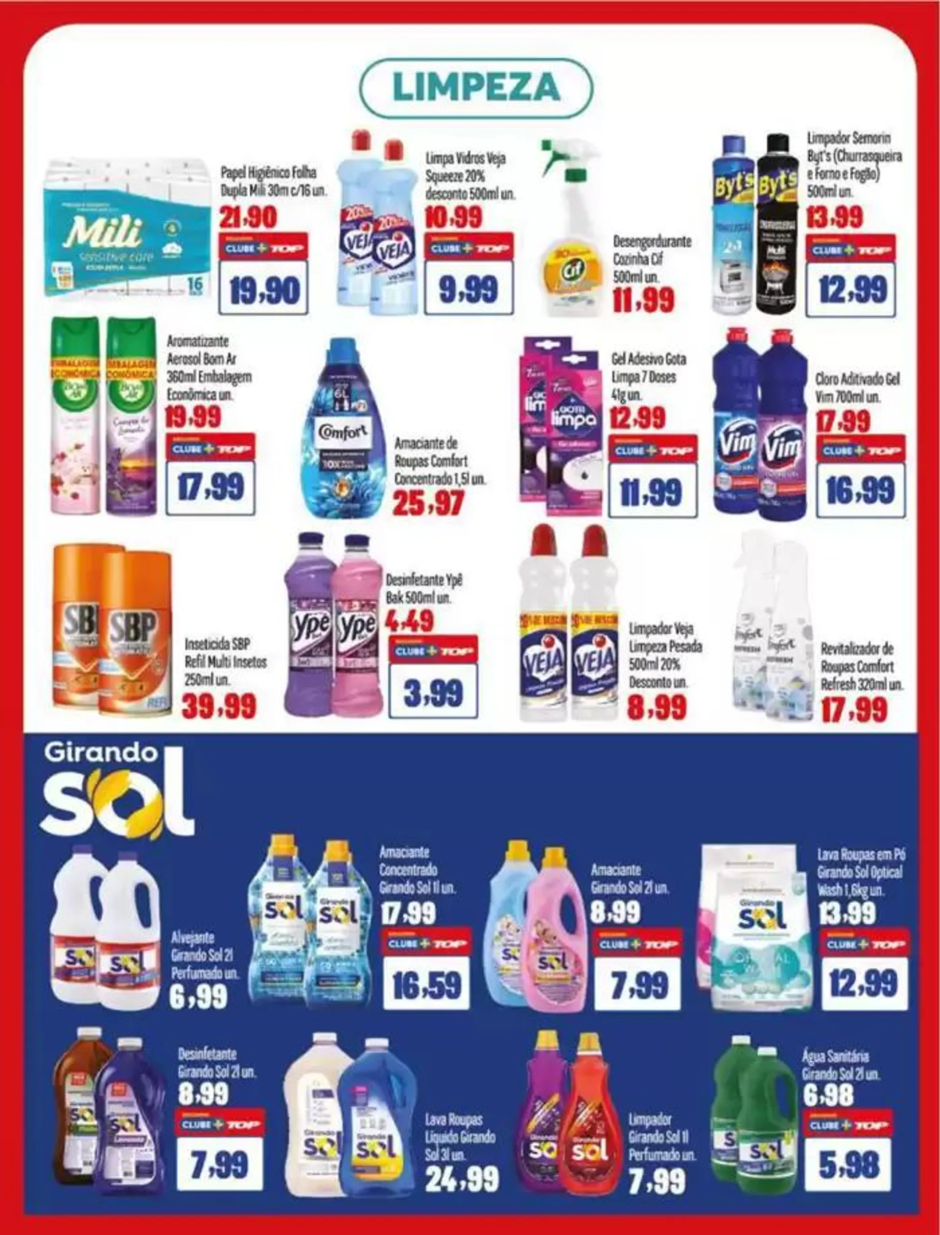 Encarte de Ofertas do folheto 11 de março até 16 de março 2025 - Pagina 11