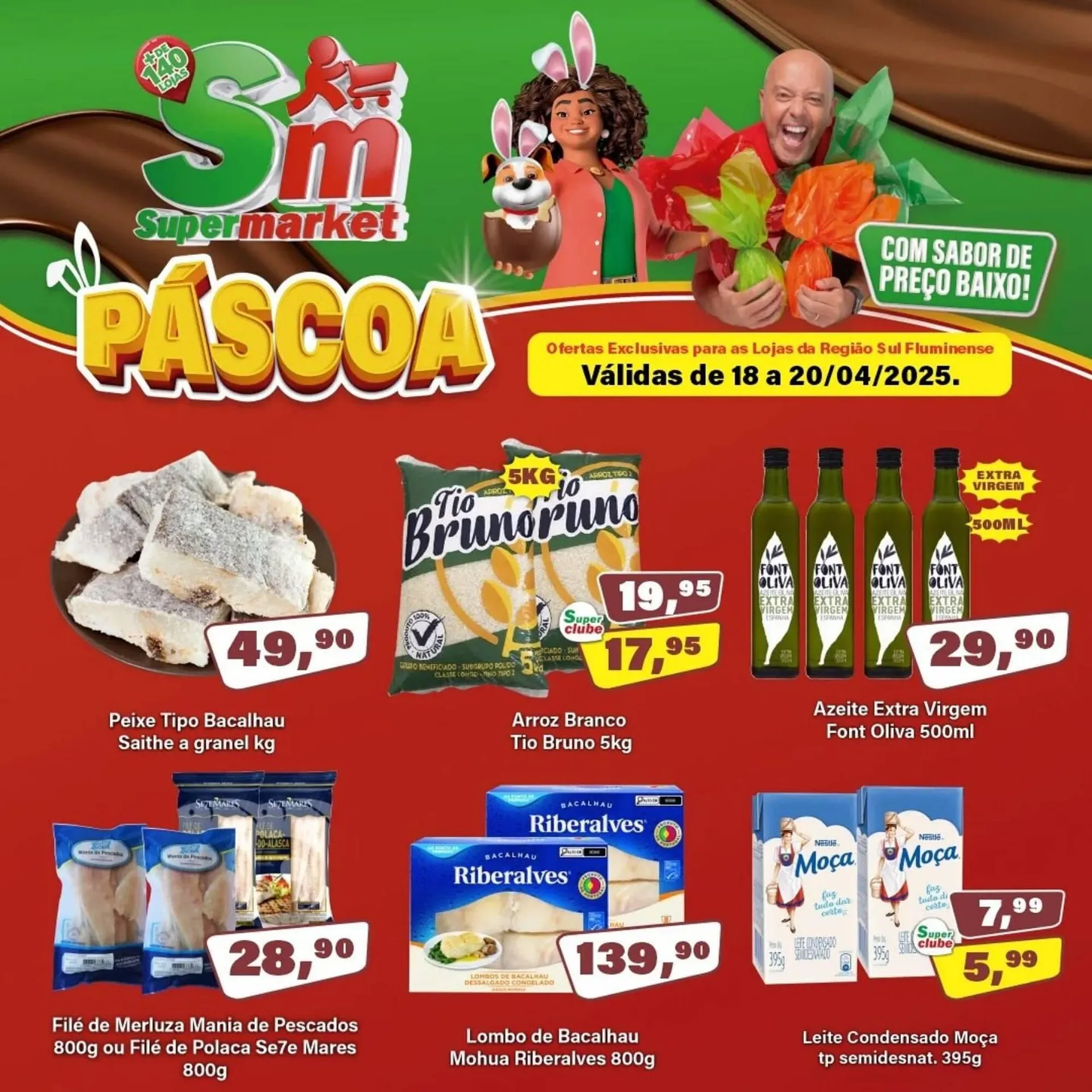 Catálogo Floresta Supermercados - 1