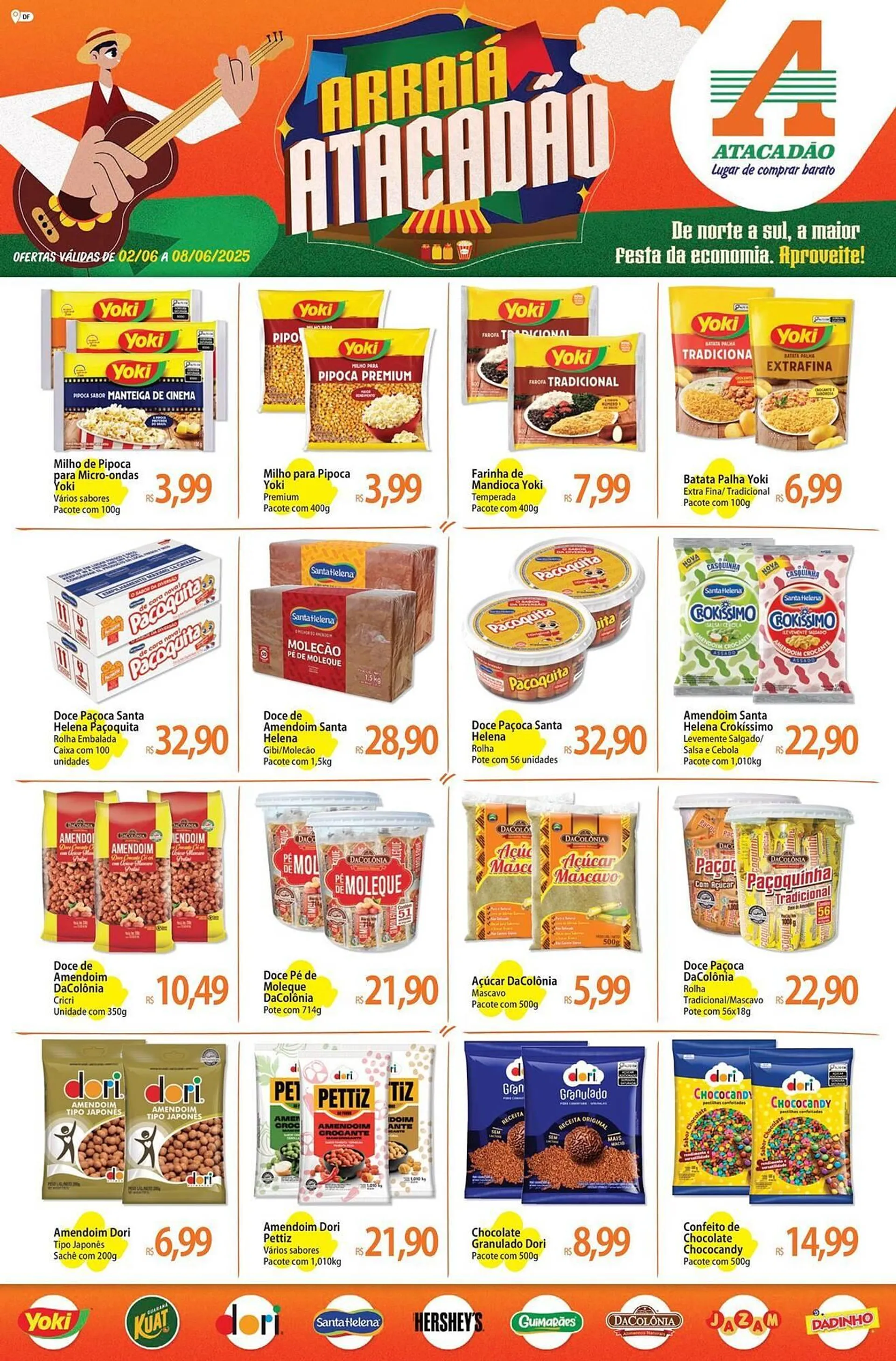 Catálogo Atacadão - 1