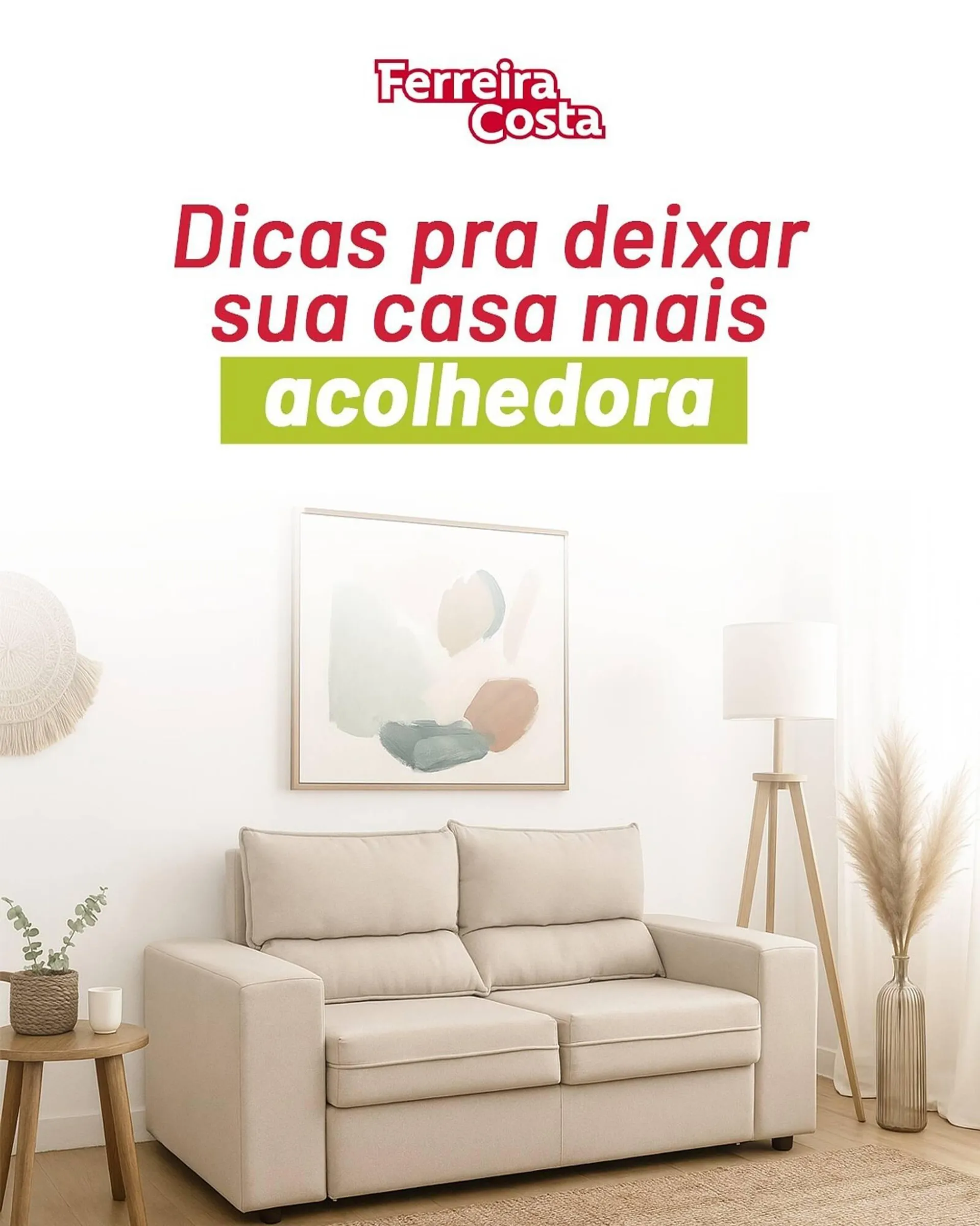Catálogo Ferreira Costa - 1