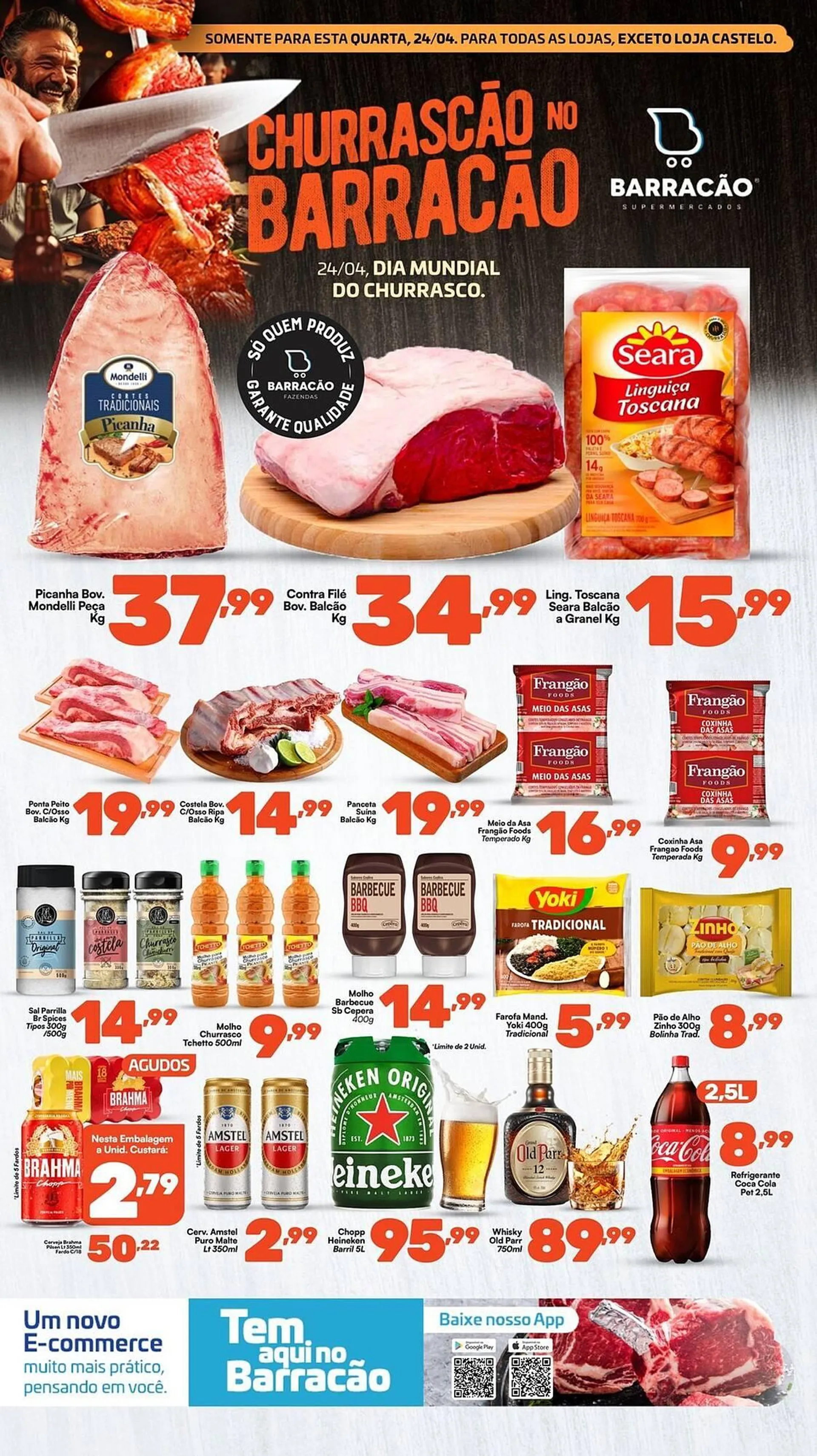 Catálogo Barracão Supermercado - 2