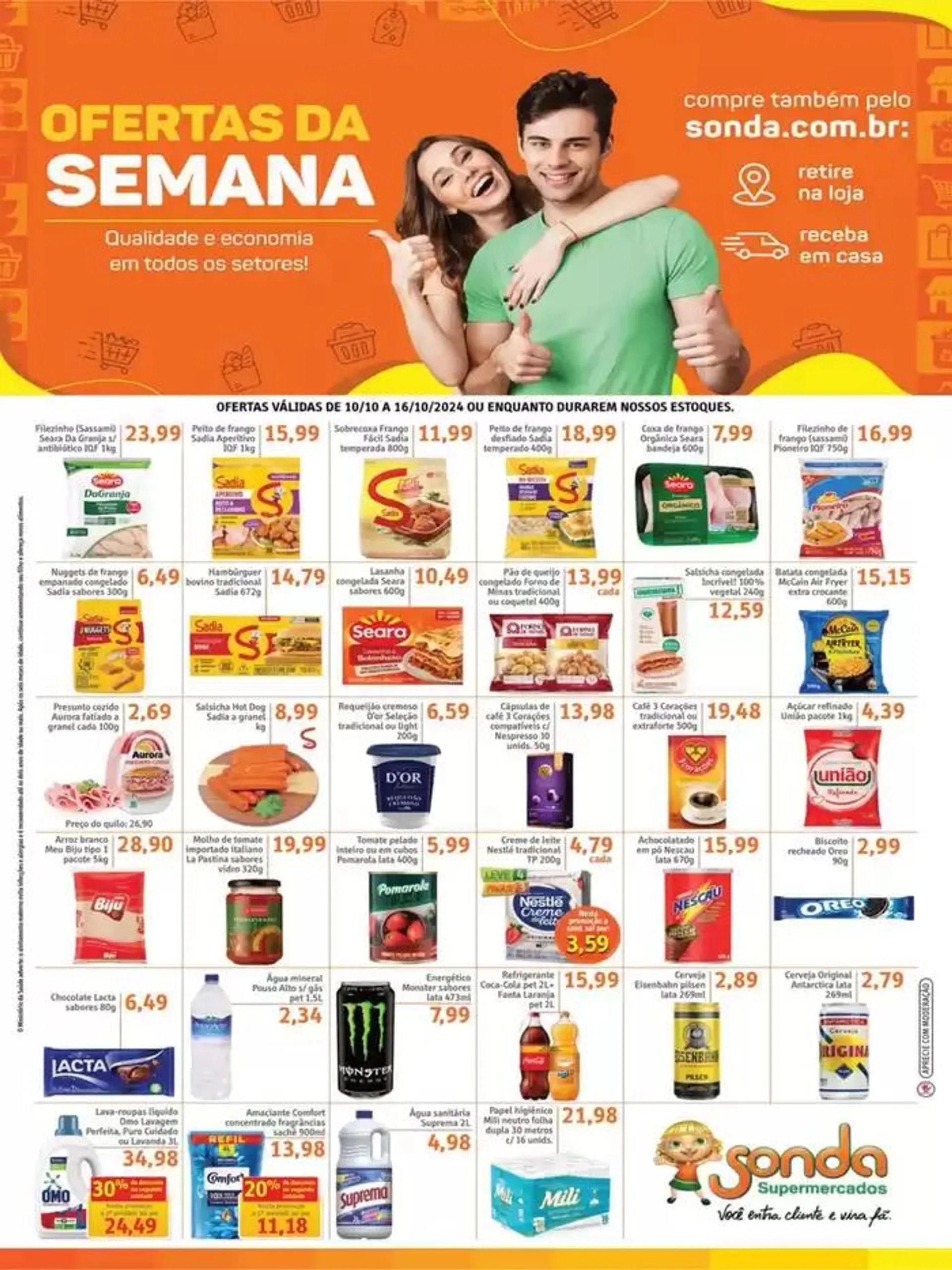 Ofertas da Semana - 1