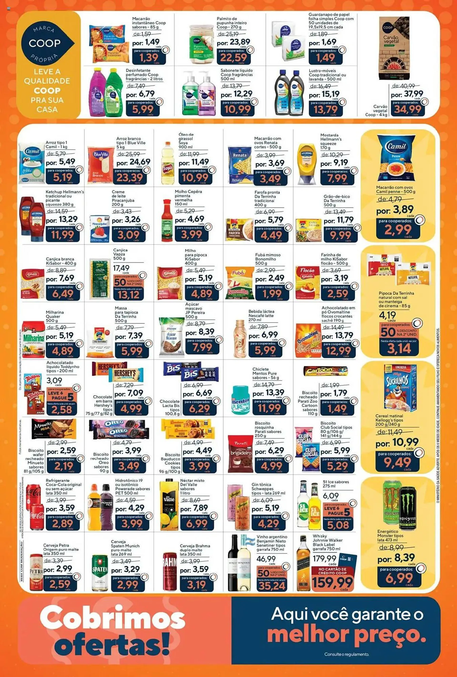 Encarte de Catálogo Coop 2 de junho até 9 de junho 2025 - Pagina 2