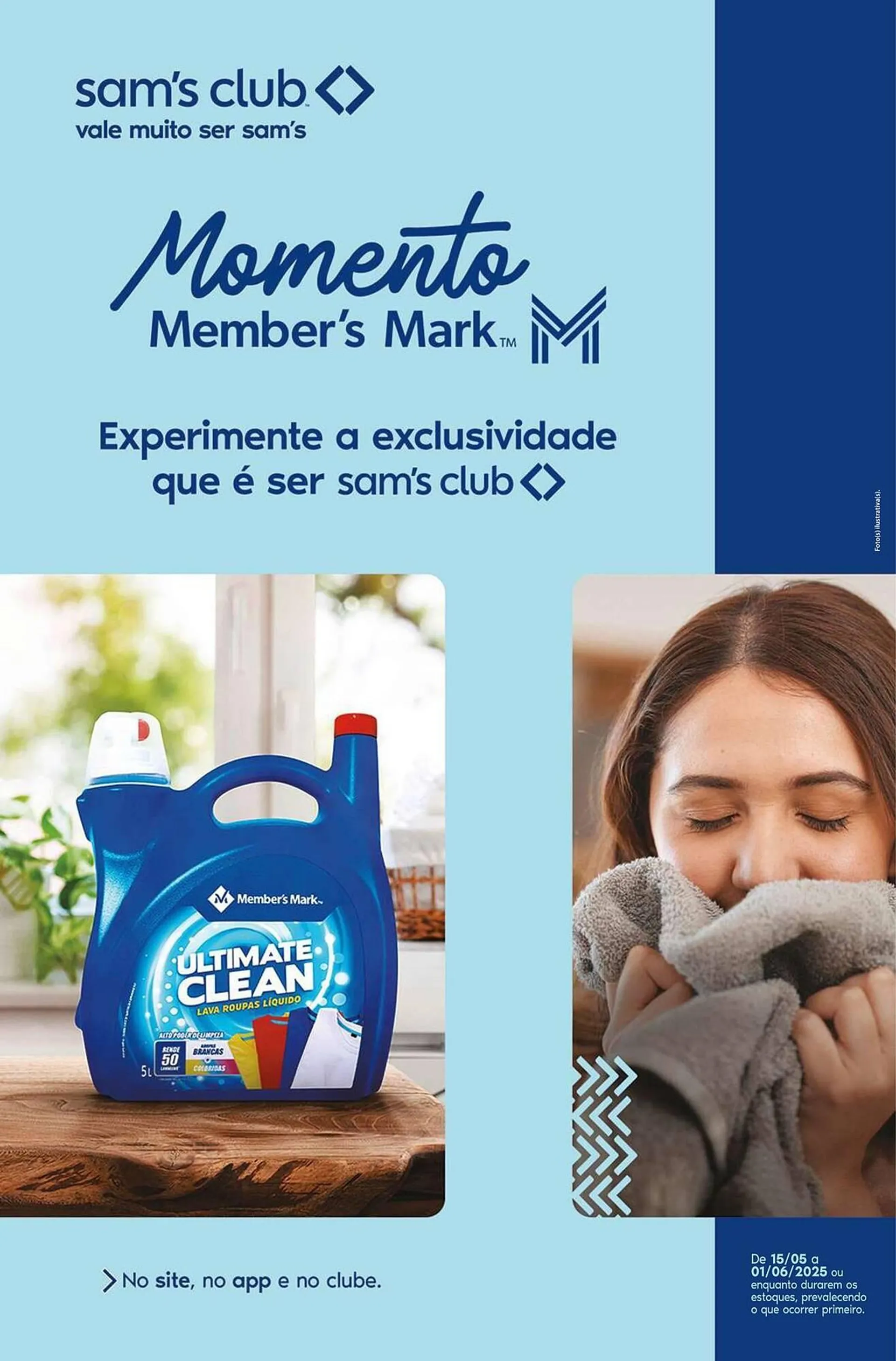 Catálogo Sams Club - 1