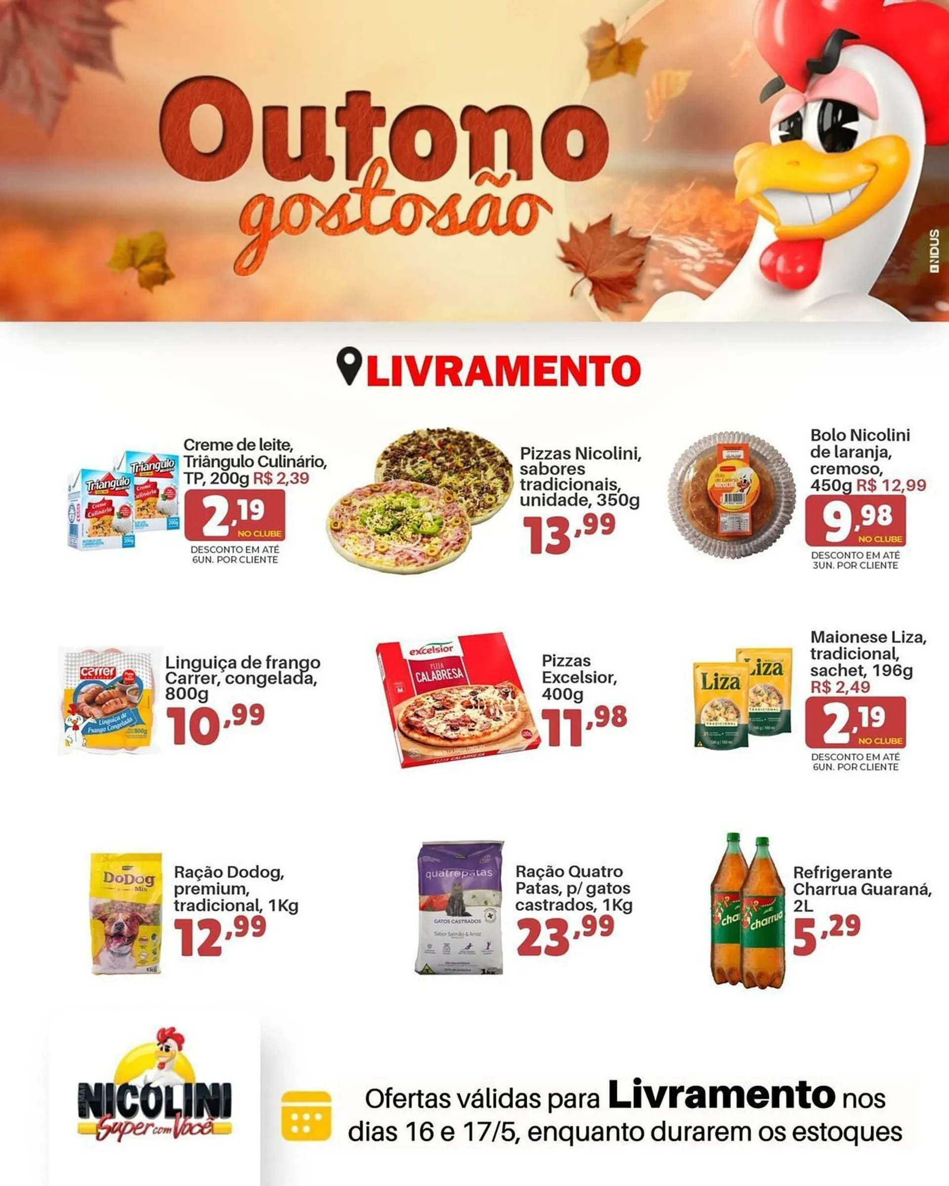 Catálogo Super Nicolini - 1