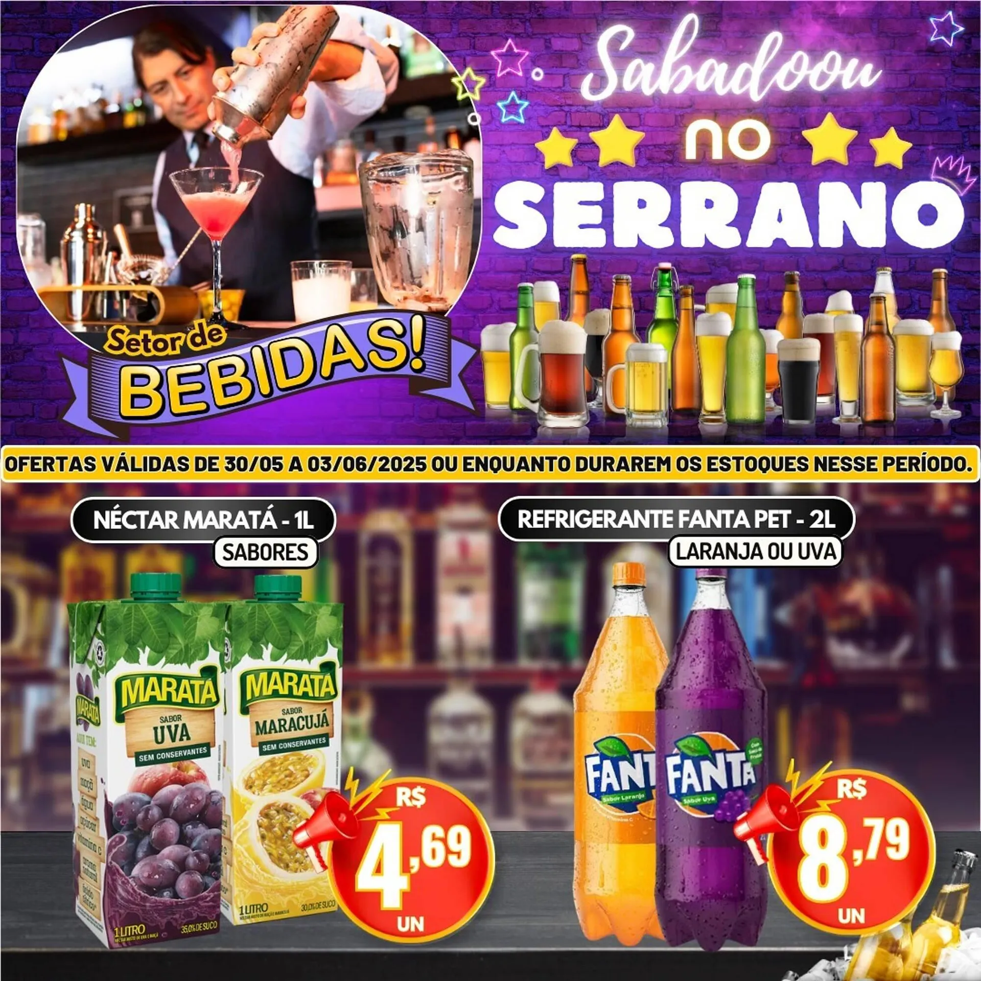 Catálogo Serrano Supermercado - 1