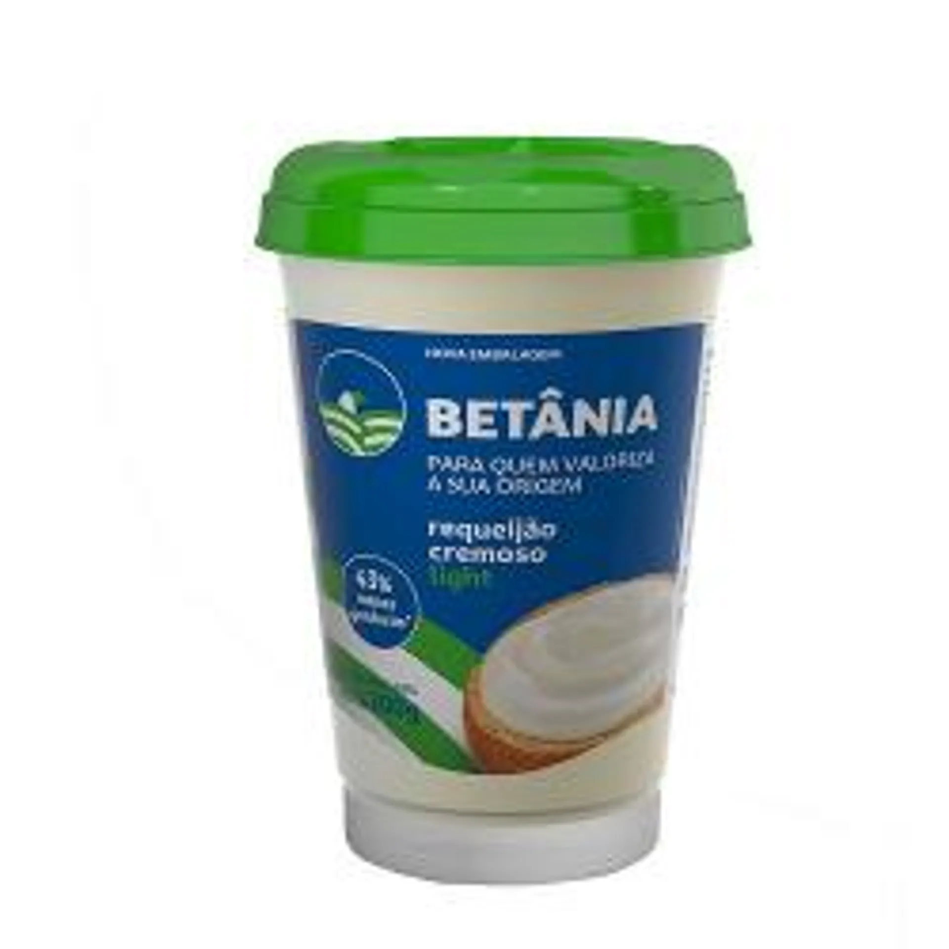 Requeijao Betania Light 200g