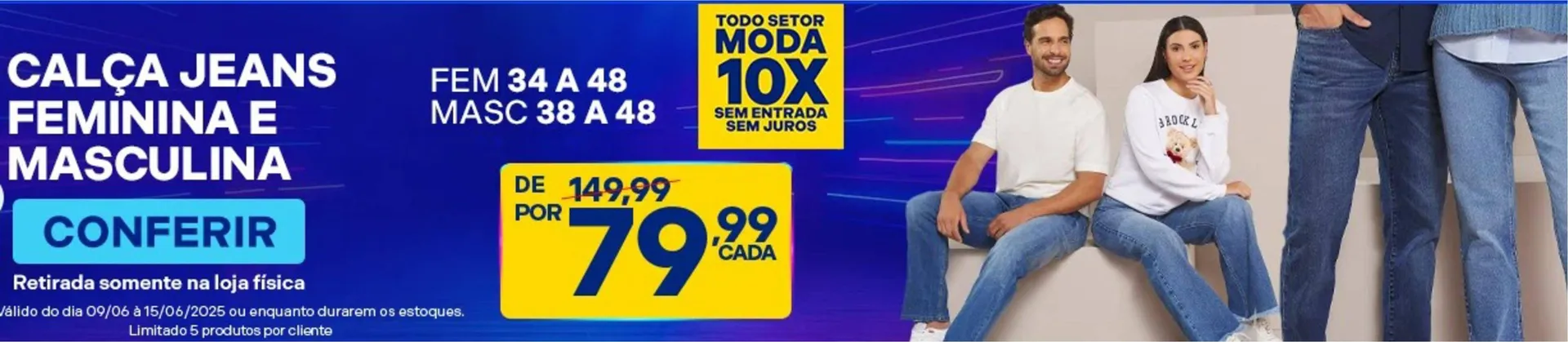 Encarte de Catálogo Lojas Havan 9 de junho até 15 de junho 2025 - Pagina 2