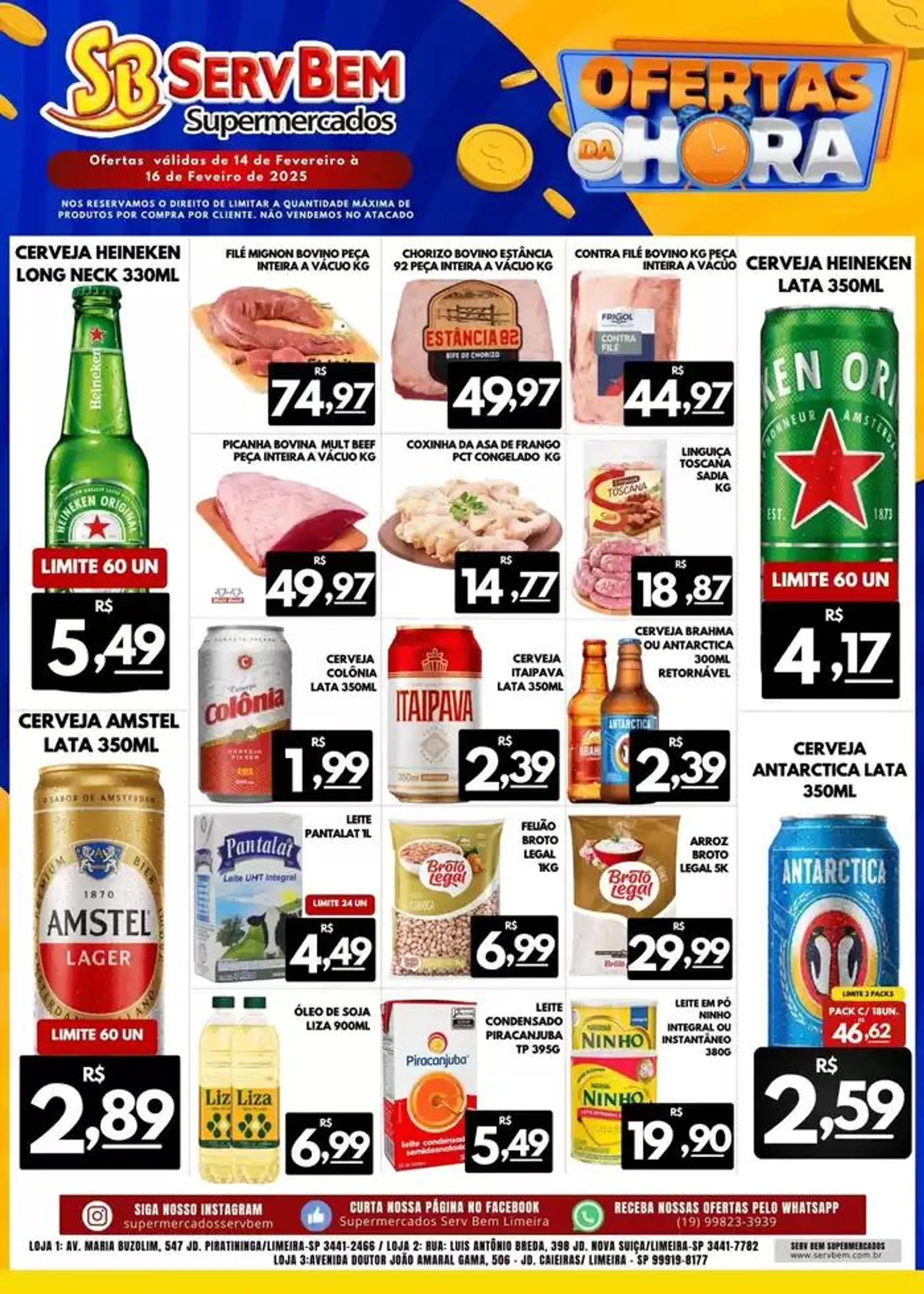 Ofertas da Hora - 1