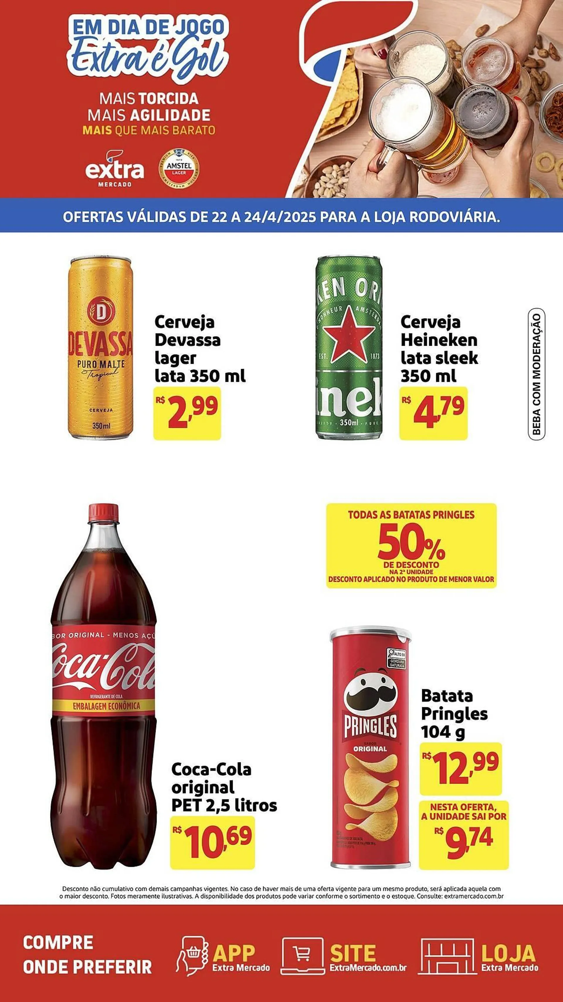 Catálogo Mercado Extra - 1