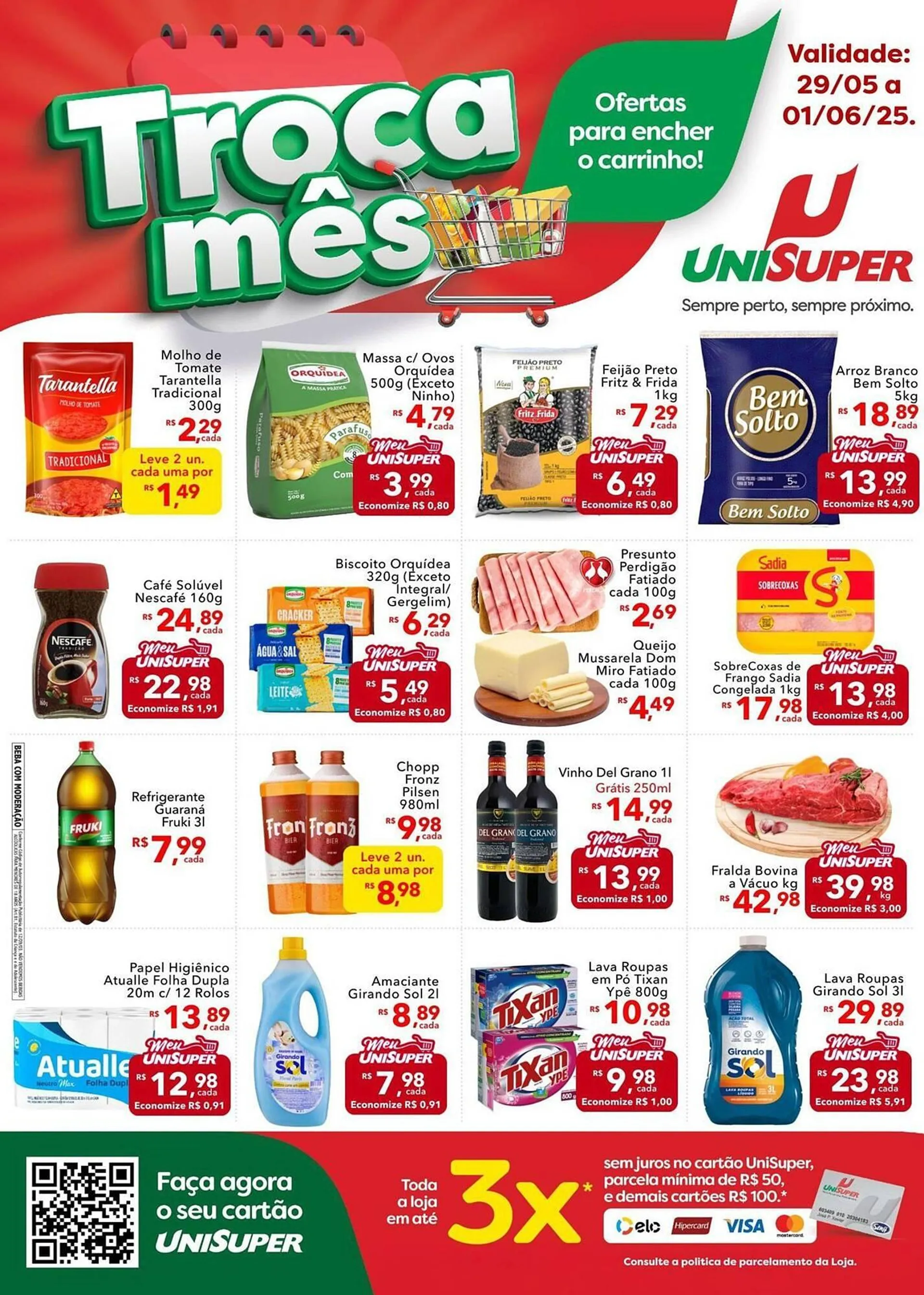 Catálogo UniSuper - 1