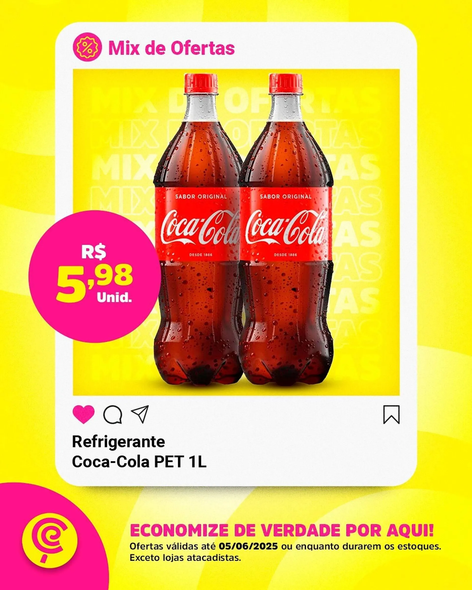 Encarte de Catálogo Comercial Esperança 4 de junho até 5 de junho 2025 - Pagina 4