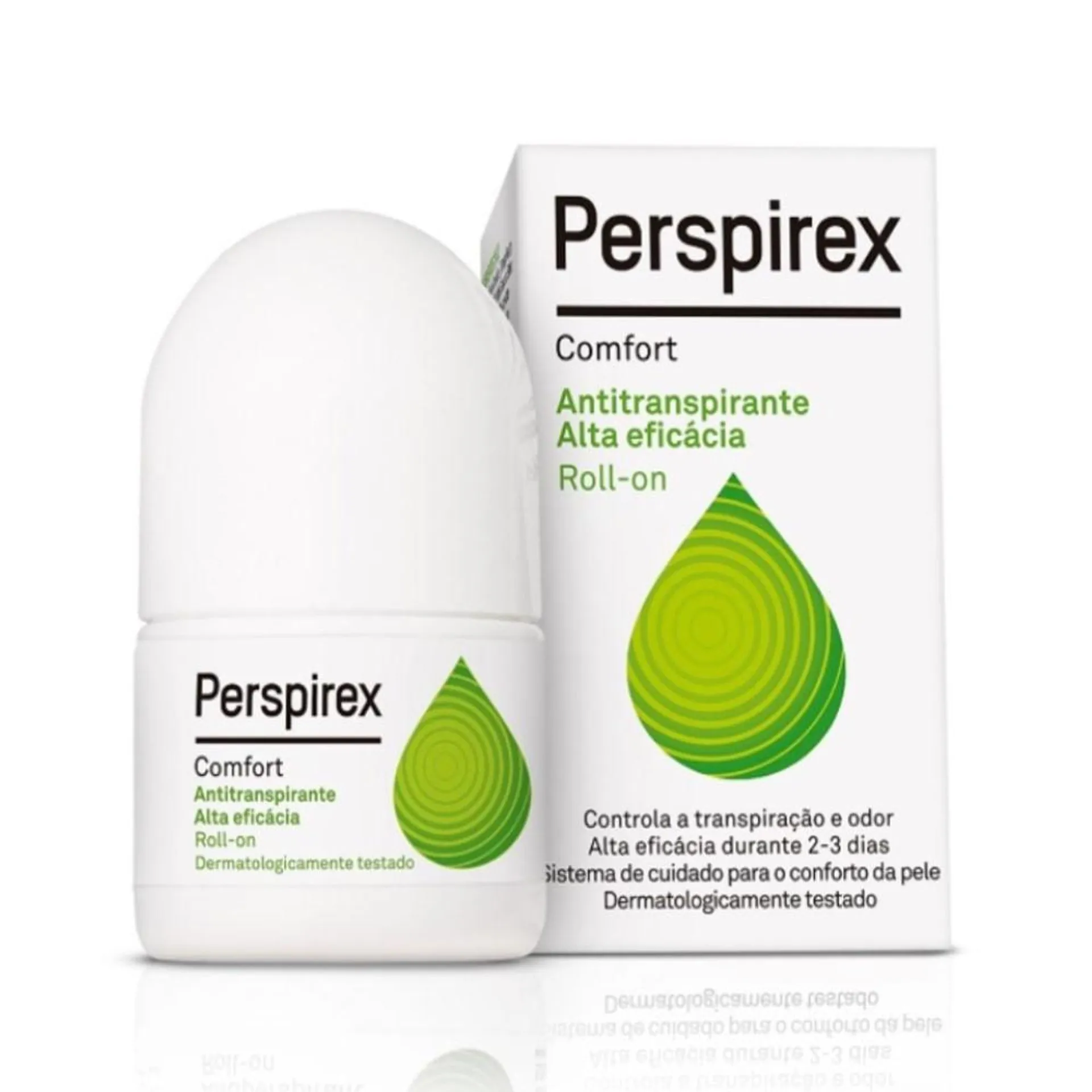 Desodorante Antitranspirante Rollon Perspirex Comfort 20ml