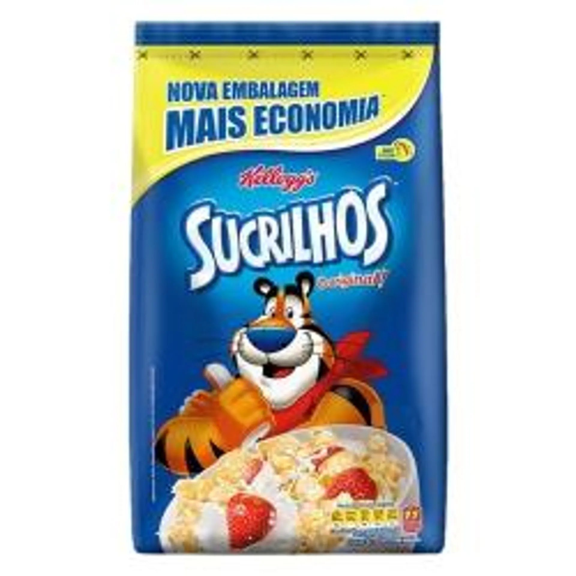 Cereal Kelloggs Sucrilhos Original Sache 110g