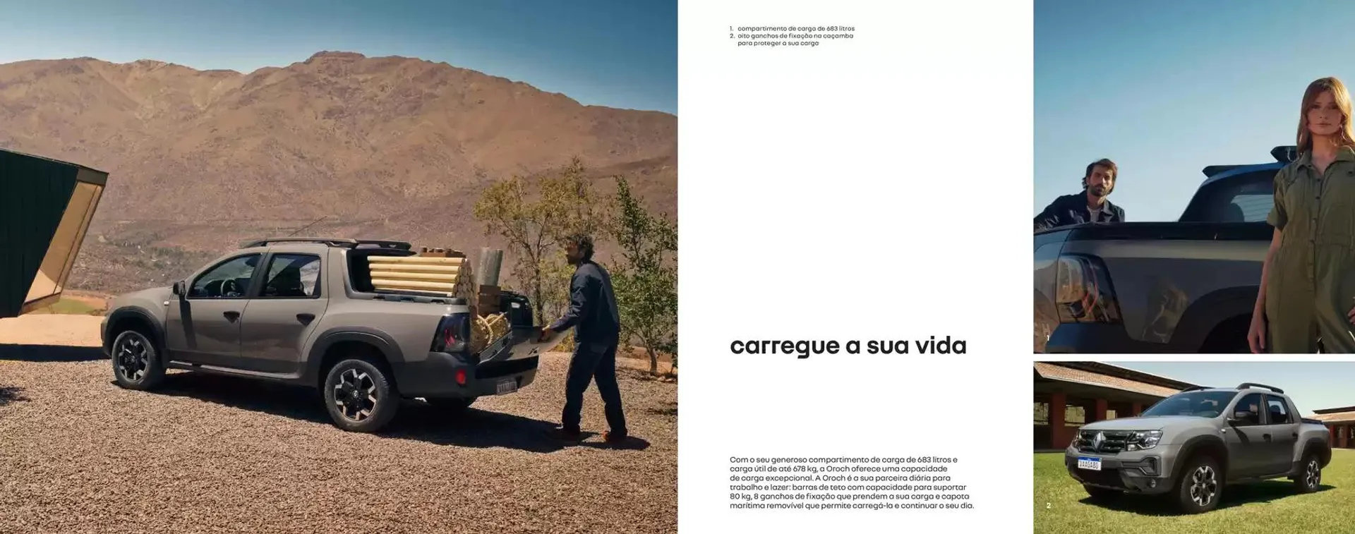 Encarte de Renault Oroch 26 de março até 26 de março 2026 - Pagina 5