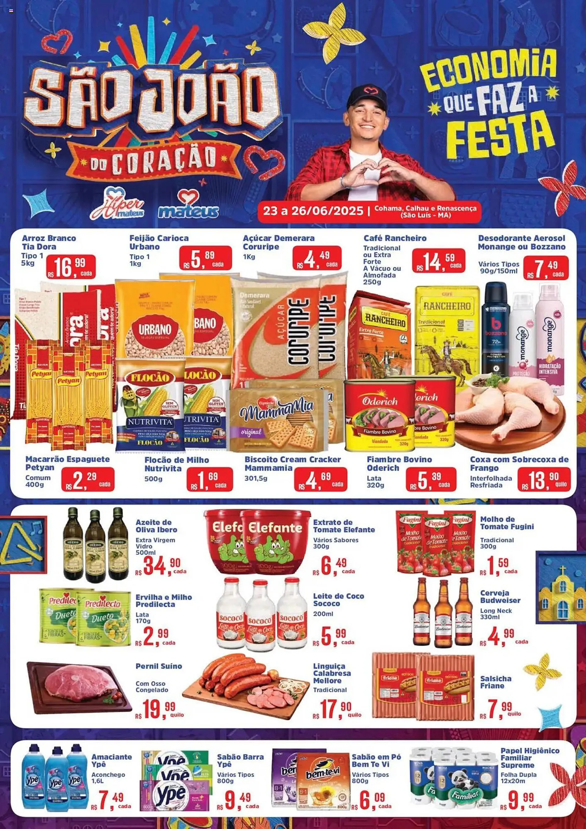 Catálogo Supermercados Mateus - 1