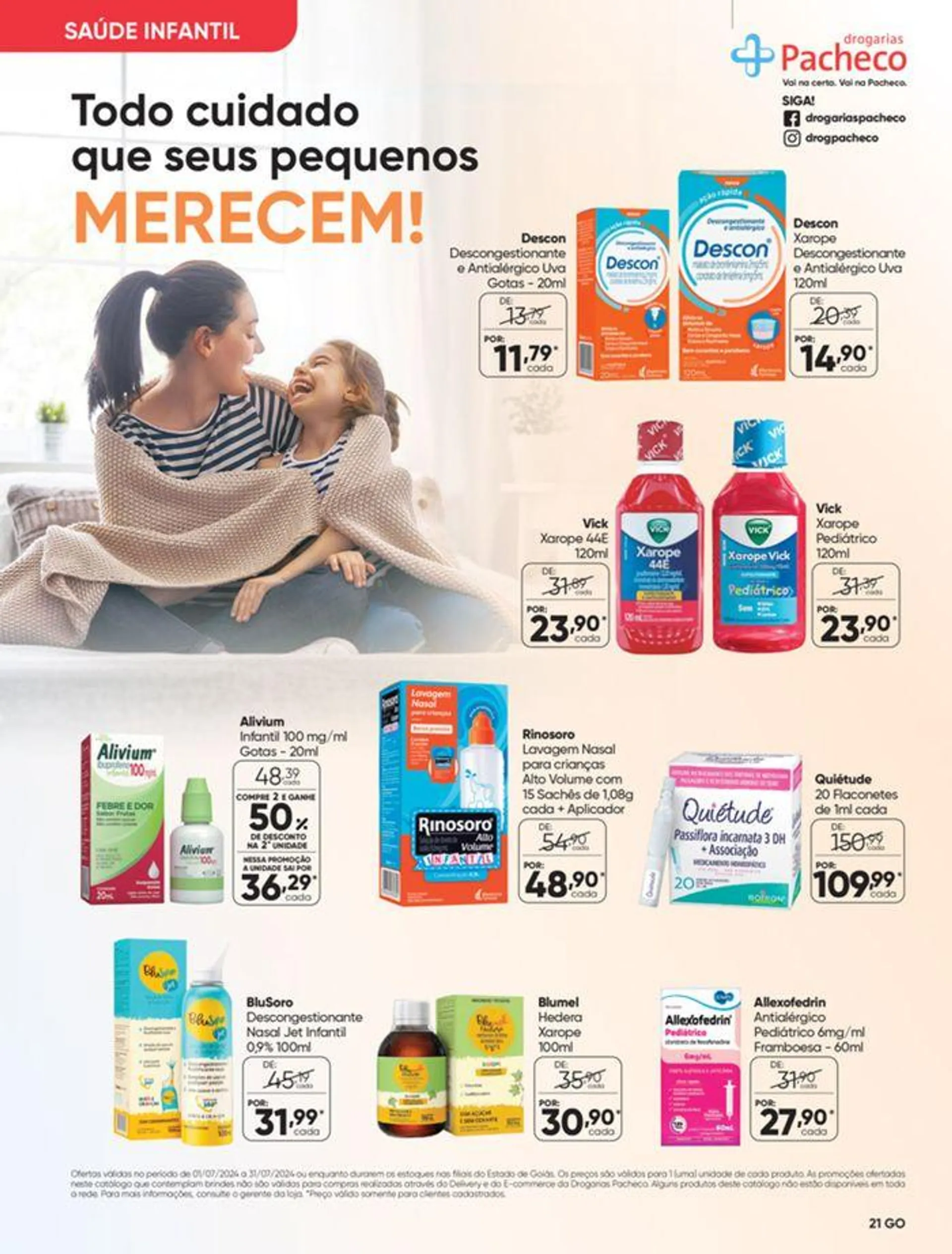 Oferta Drogaria Pacheco - 21