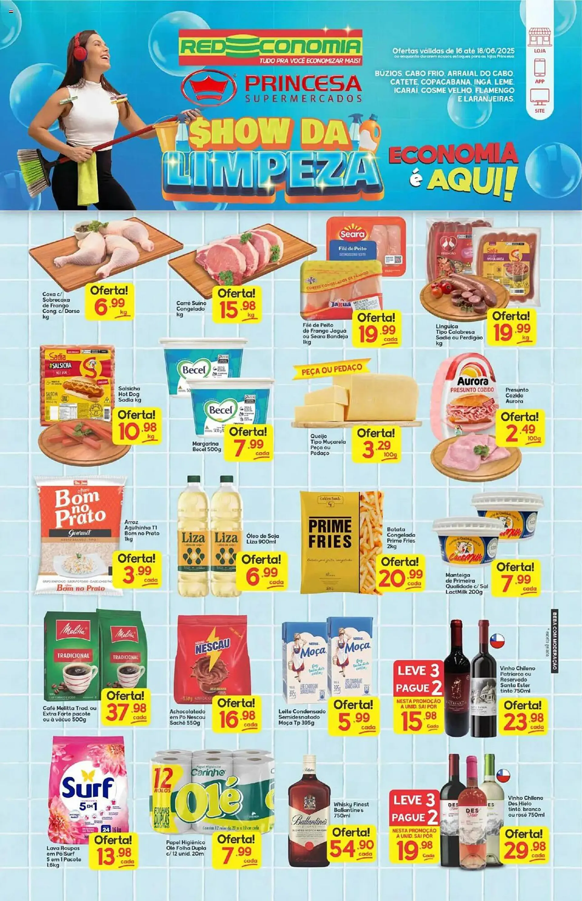 Catálogo Supermercados Princesa - 1