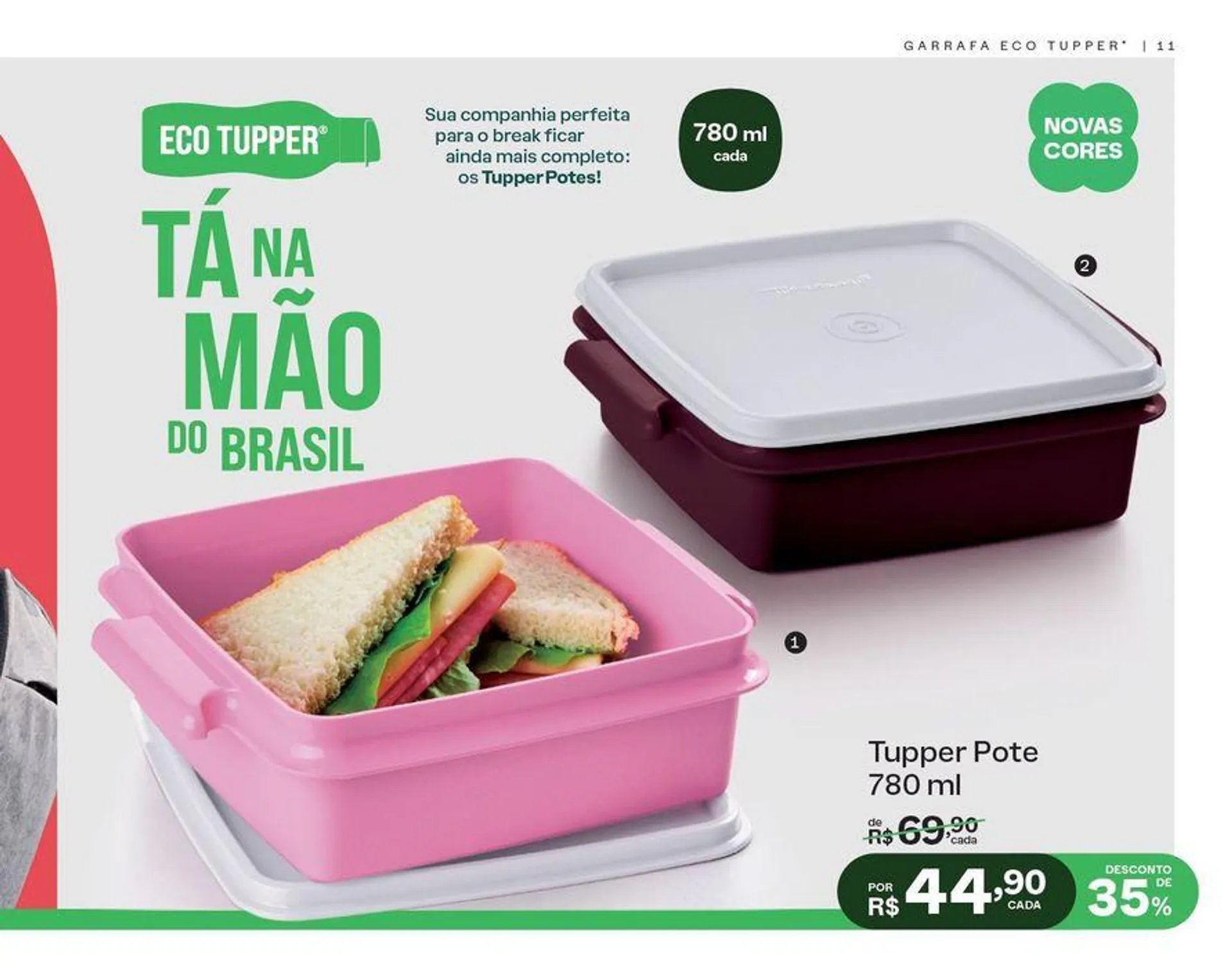 Ofertas Tupperware - 2