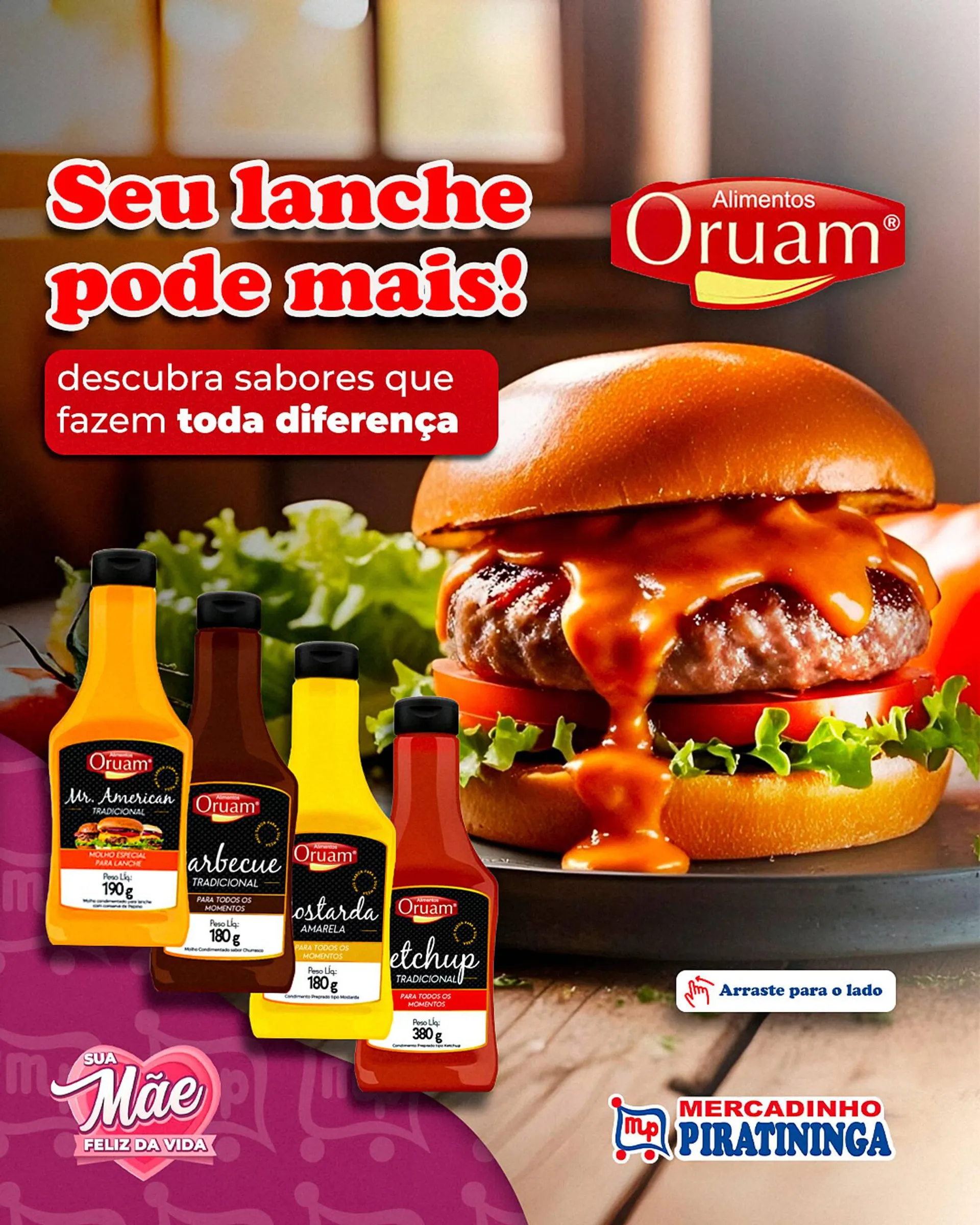 Catálogo Mercadinho Piratininga - 1
