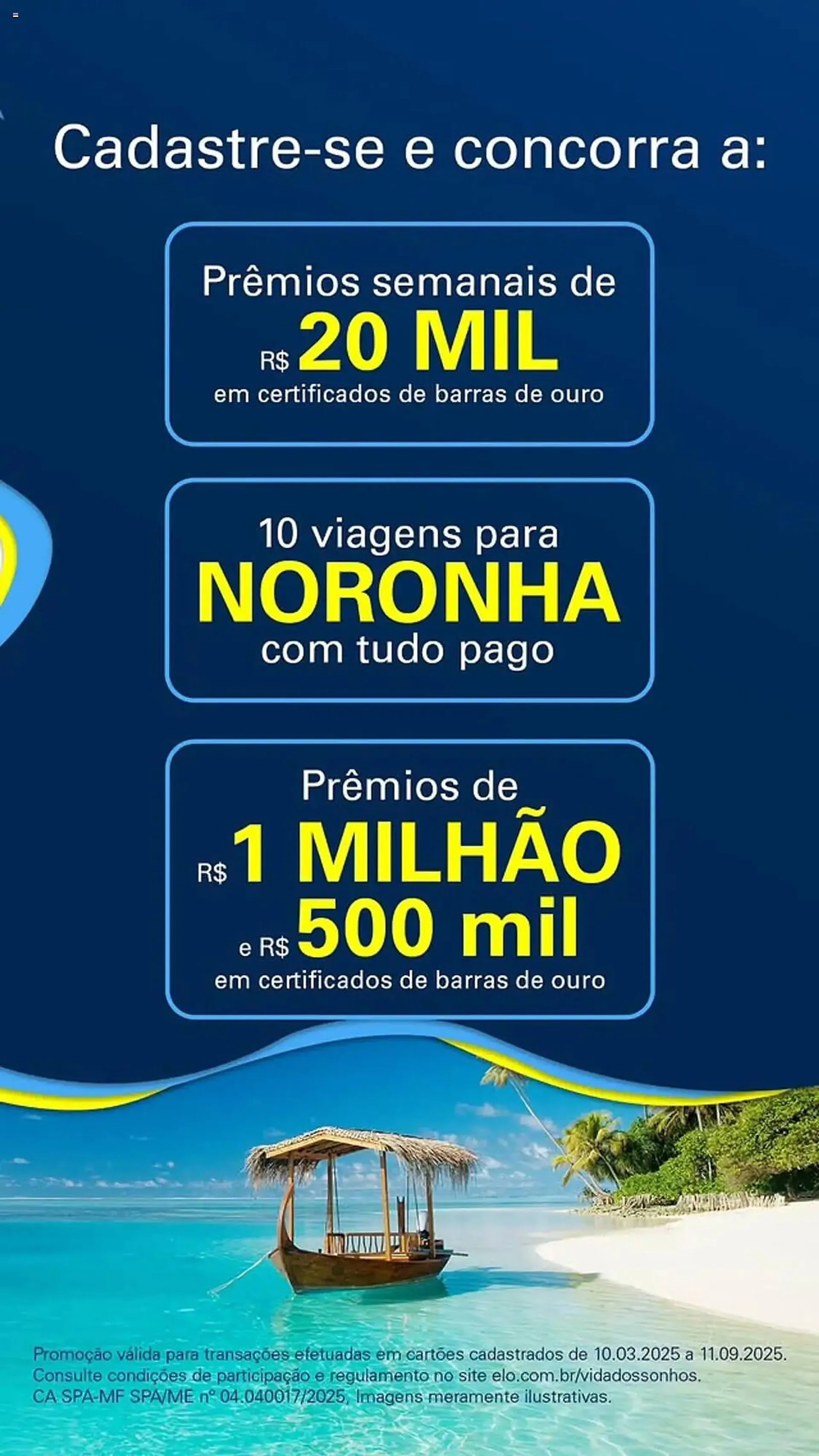 Encarte de Catálogo Pernambucanas 15 de maio até 23 de maio 2025 - Pagina 2