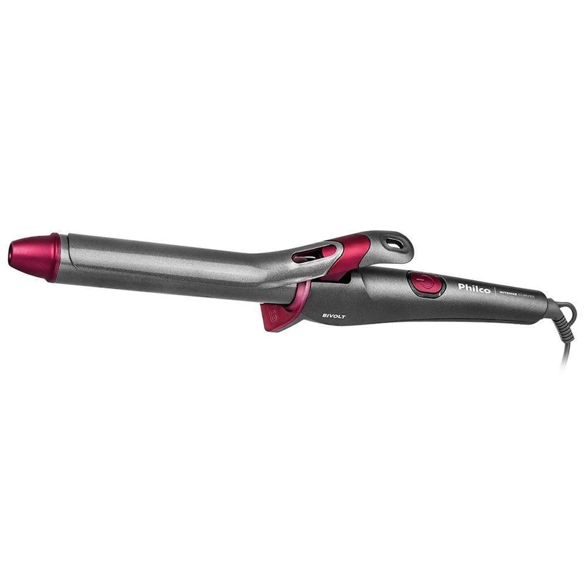 Modelador De Cabelos Baby Liss Philco Intense Curves Pec15 - Bivolt