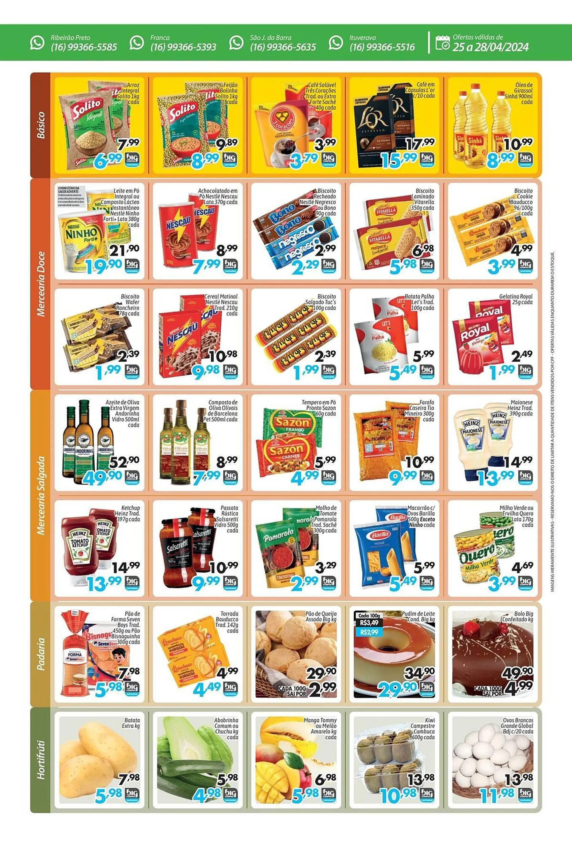 Catálogo Supermercados Big Compra - 2