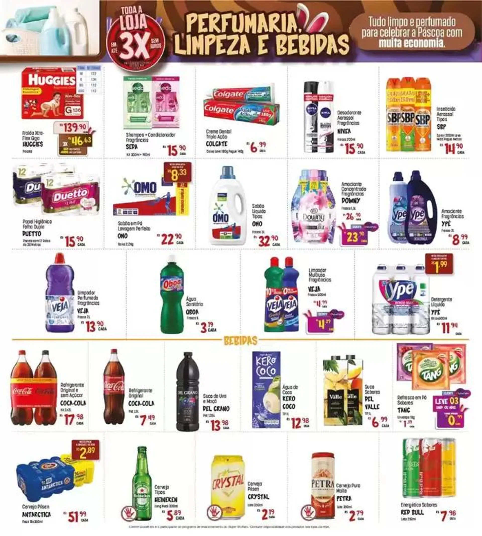 Encarte de Nossas melhores ofertas para você 24 de março até 3 de abril 2025 - Pagina 8