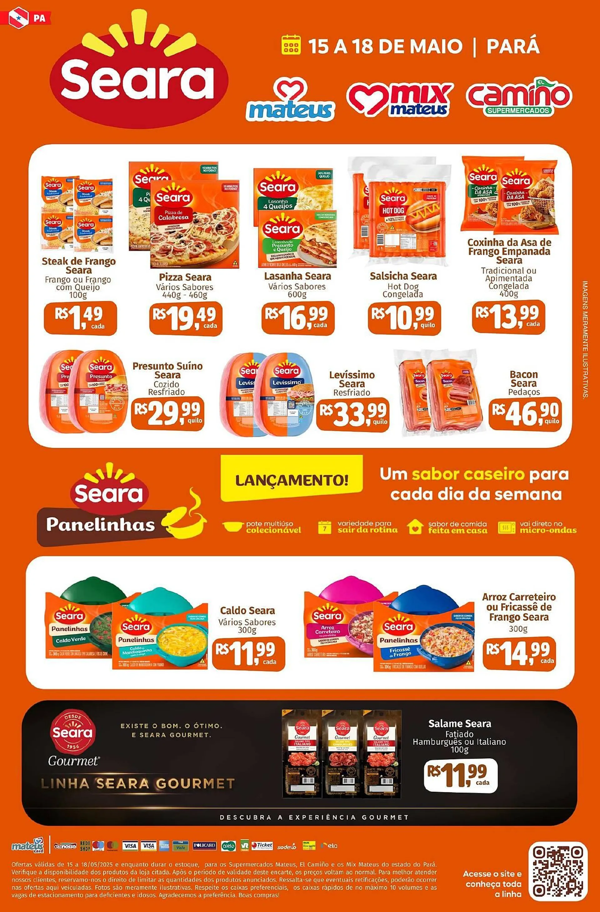 Catálogo Camiño supermercados - 1