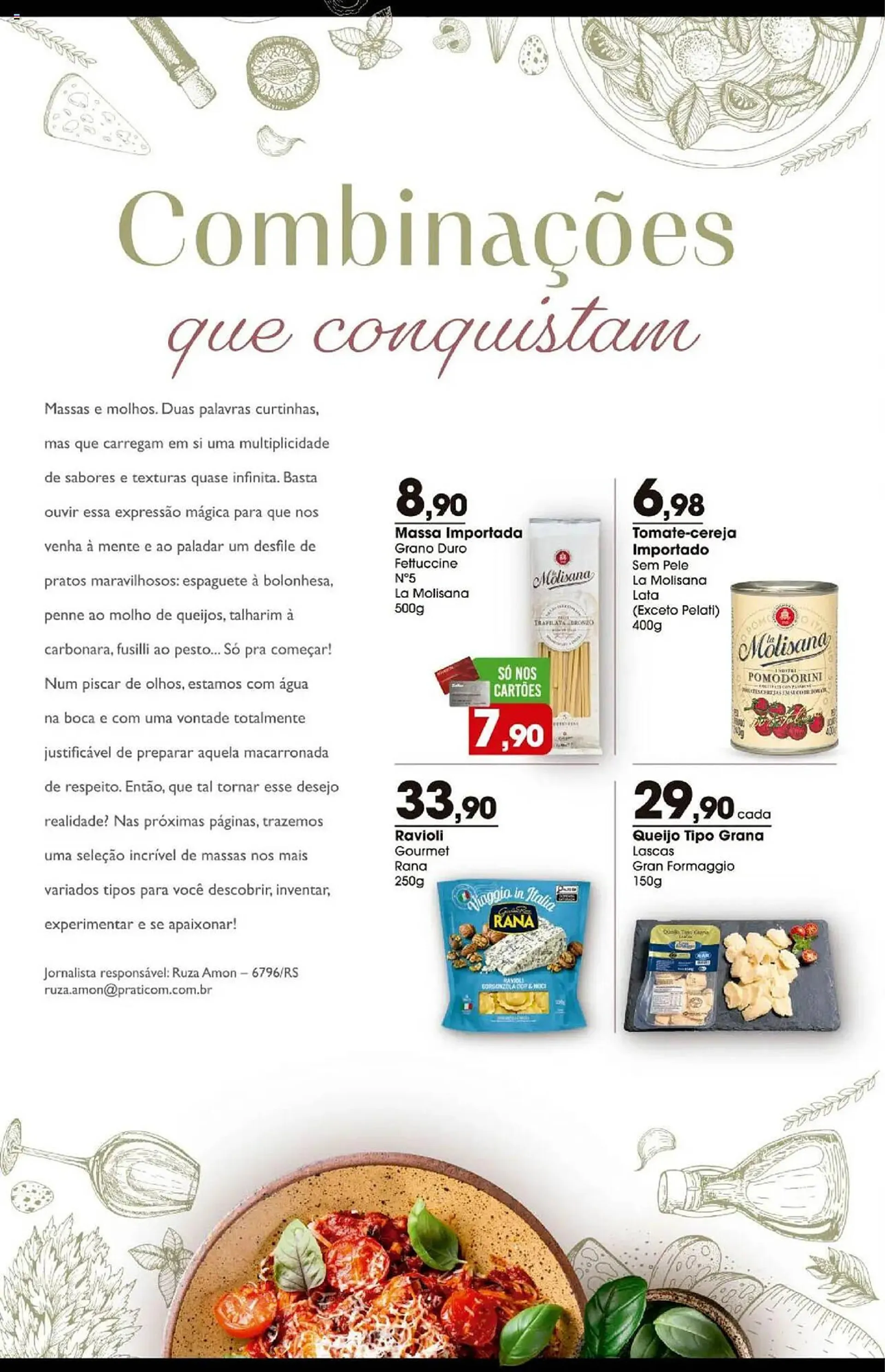 Encarte de Catálogo Zaffari 13 de junho até 30 de junho 2025 - Pagina 2