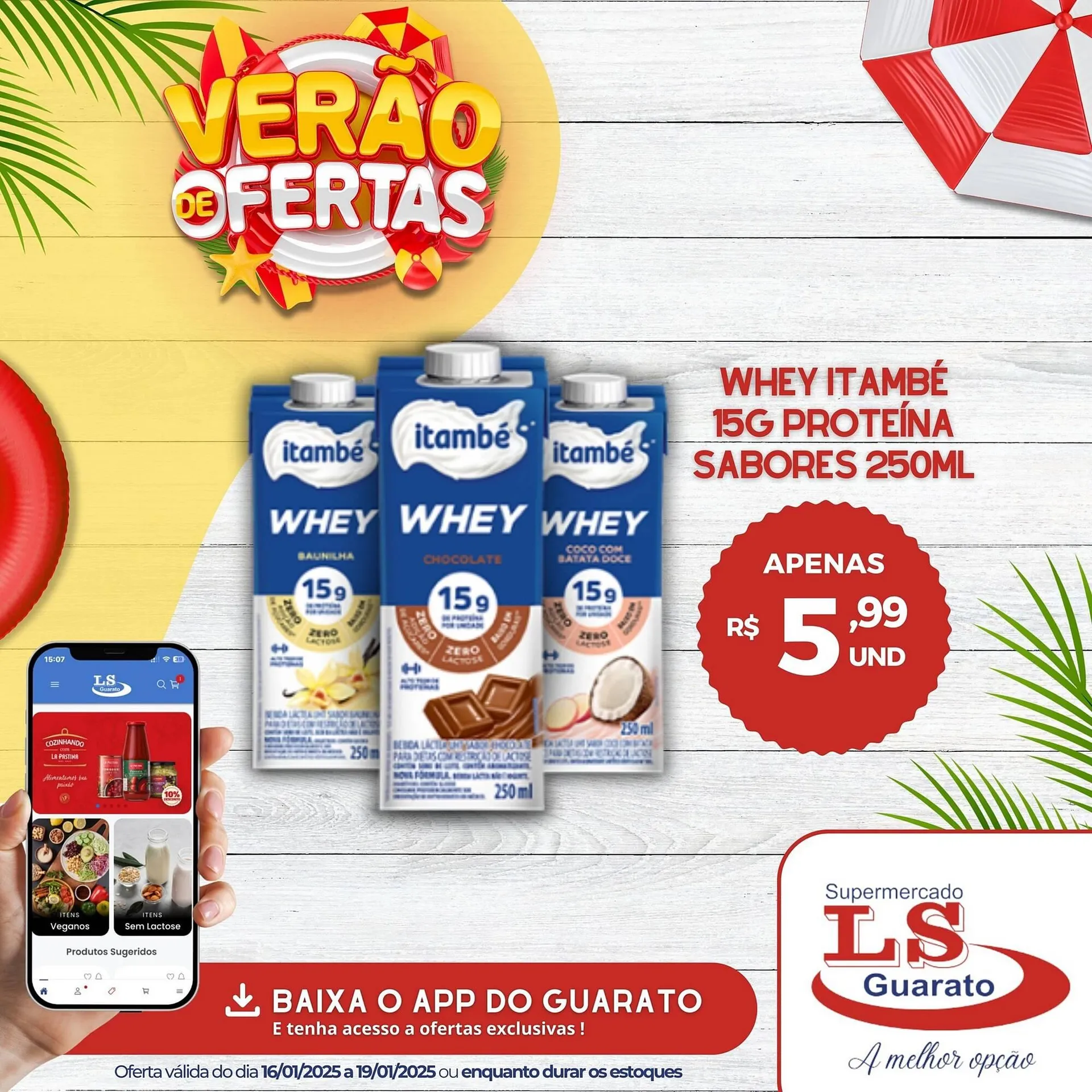 Catálogo Supermercado LS Guarato - 1